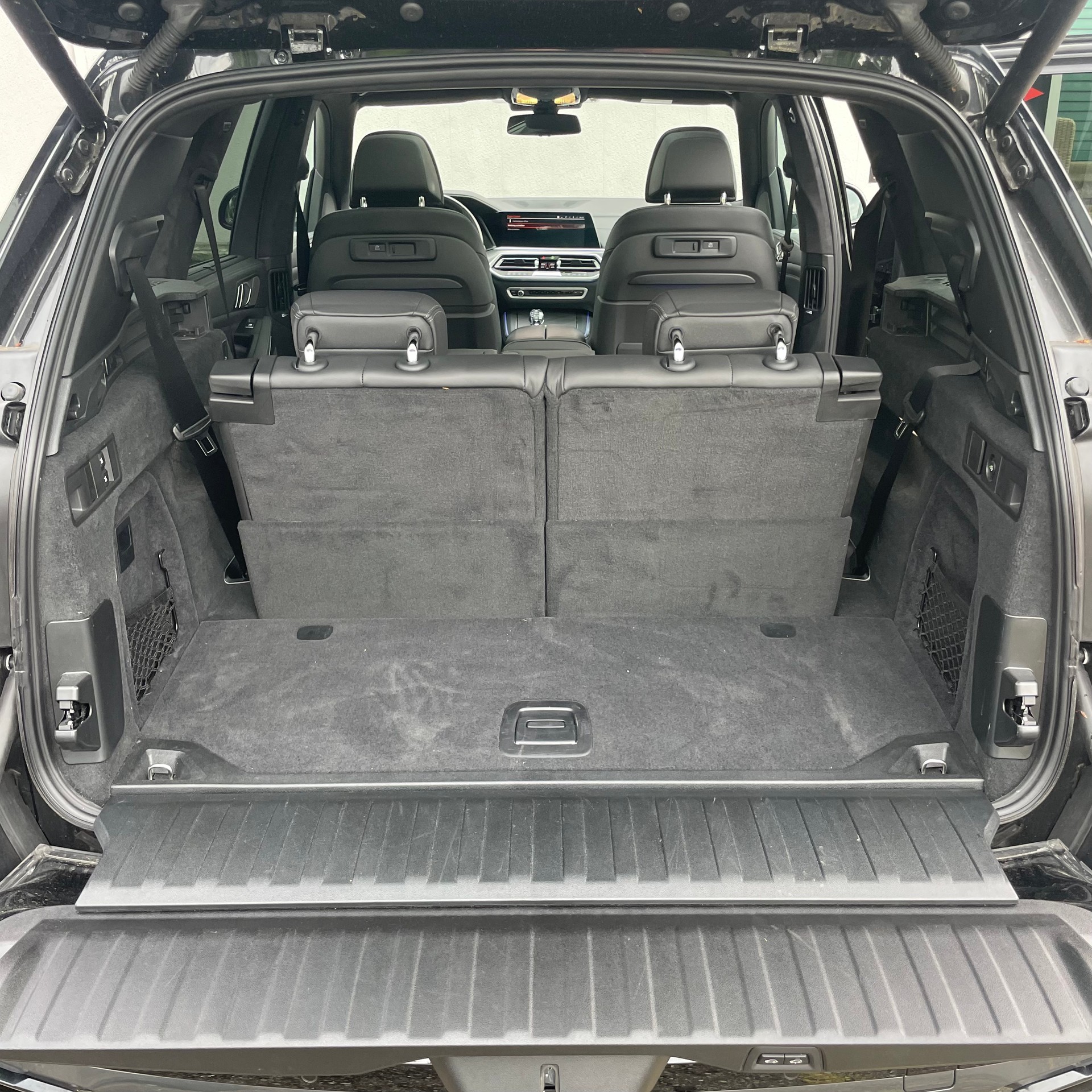 BMW X5 xDrive 48V 40d M Sport Steptronic *7 SITZE / LUFT-FEDERUNG / STAND-HEIZUNG*-image-22