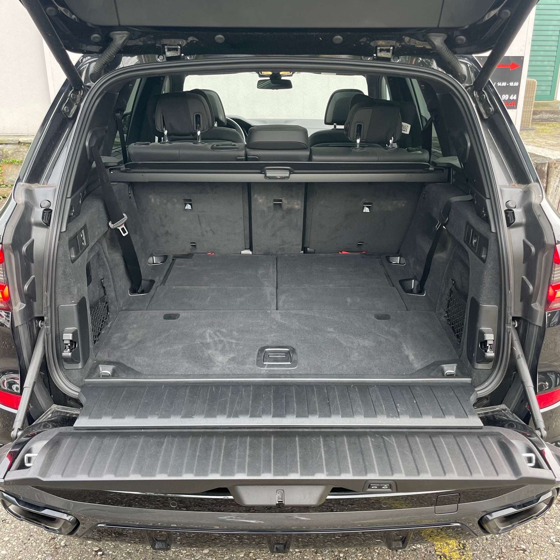 BMW X5 xDrive 48V 40d M Sport Steptronic *7 SITZE / LUFT-FEDERUNG / STAND-HEIZUNG*-image-19