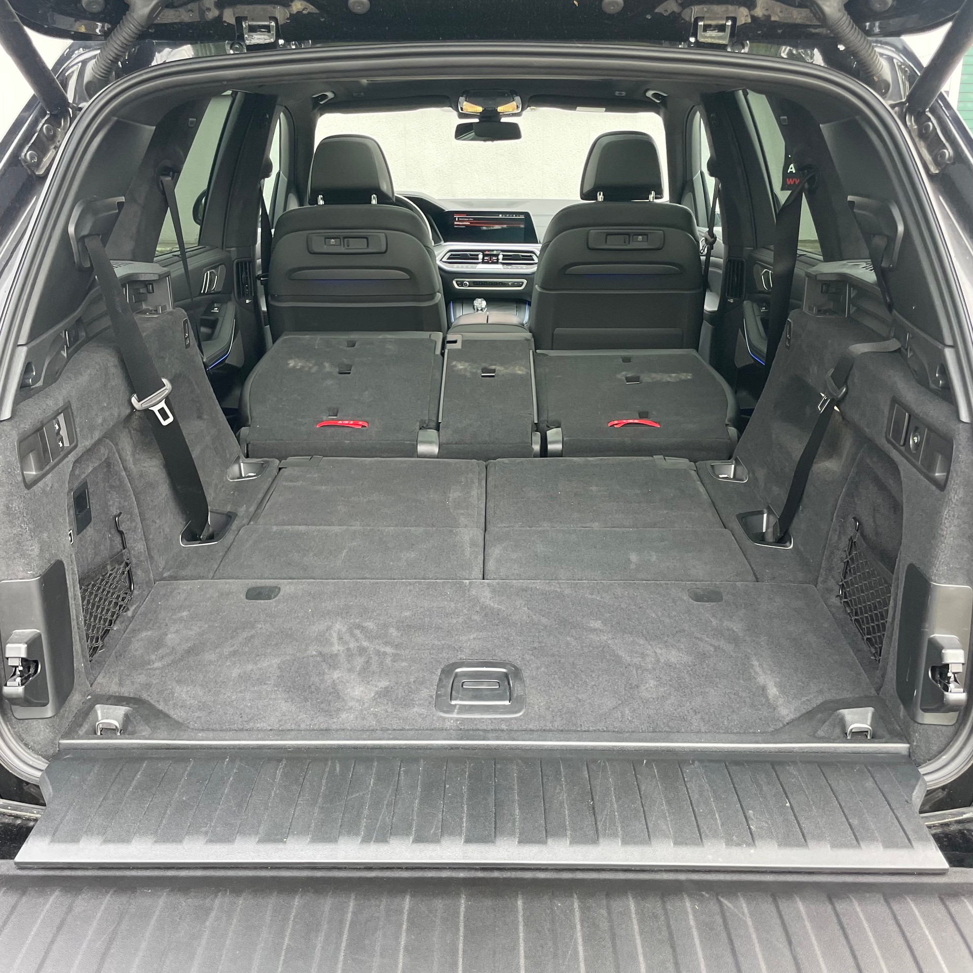 BMW X5 xDrive 48V 40d M Sport Steptronic *7 SITZE / LUFT-FEDERUNG / STAND-HEIZUNG*-image-21