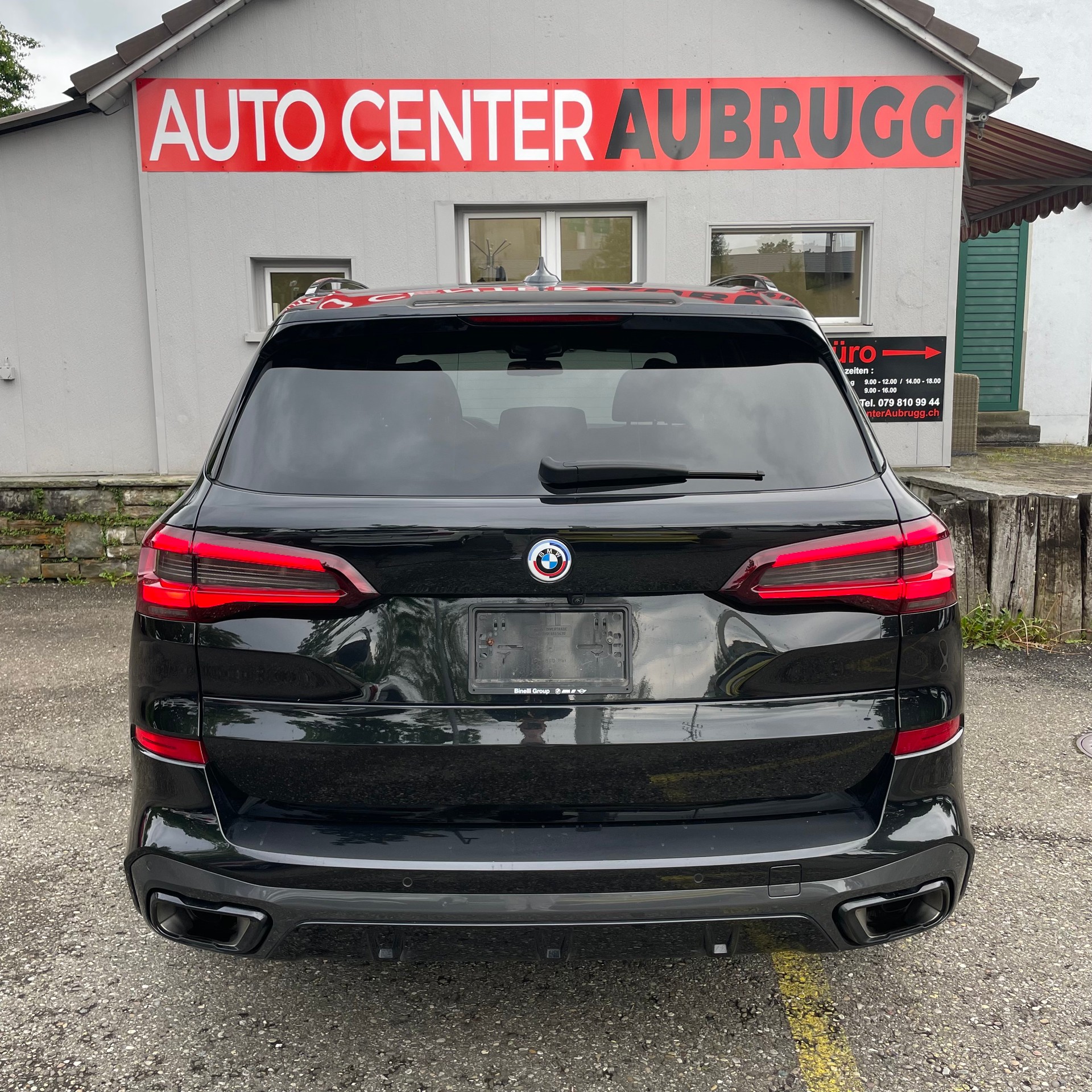 BMW X5 xDrive 48V 40d M Sport Steptronic *7 SITZE / LUFT-FEDERUNG / STAND-HEIZUNG*-image-4