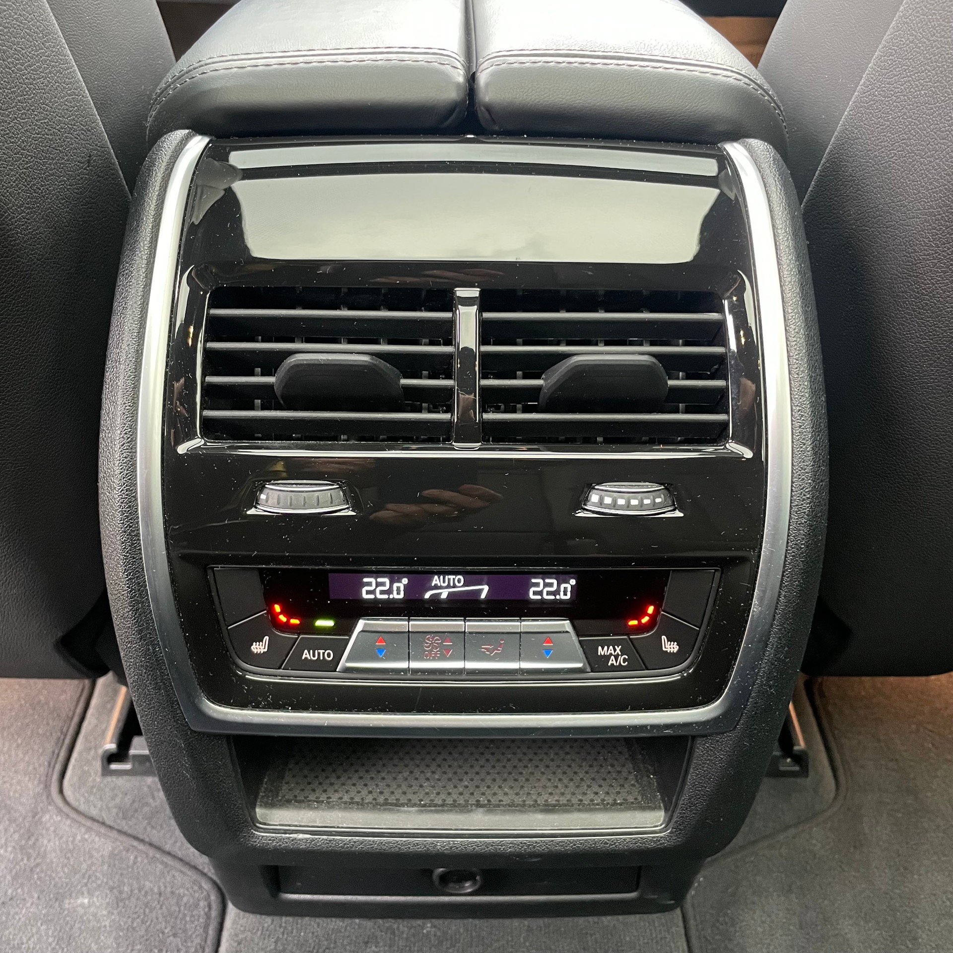 BMW X5 xDrive 48V 40d M Sport Steptronic *7 SITZE / LUFT-FEDERUNG / STAND-HEIZUNG*-image-10