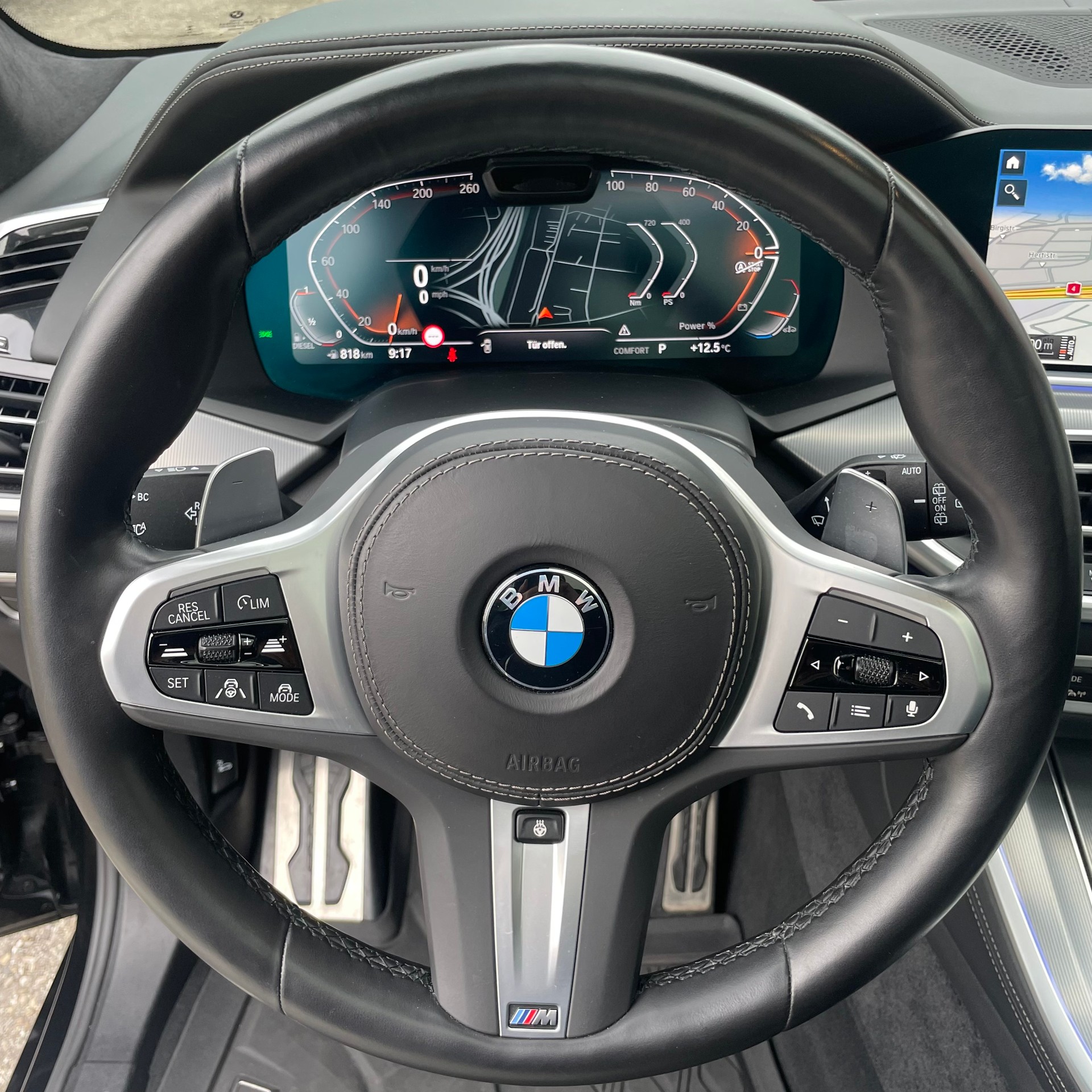 BMW X5 xDrive 48V 40d M Sport Steptronic *7 SITZE / LUFT-FEDERUNG / STAND-HEIZUNG*-image-15
