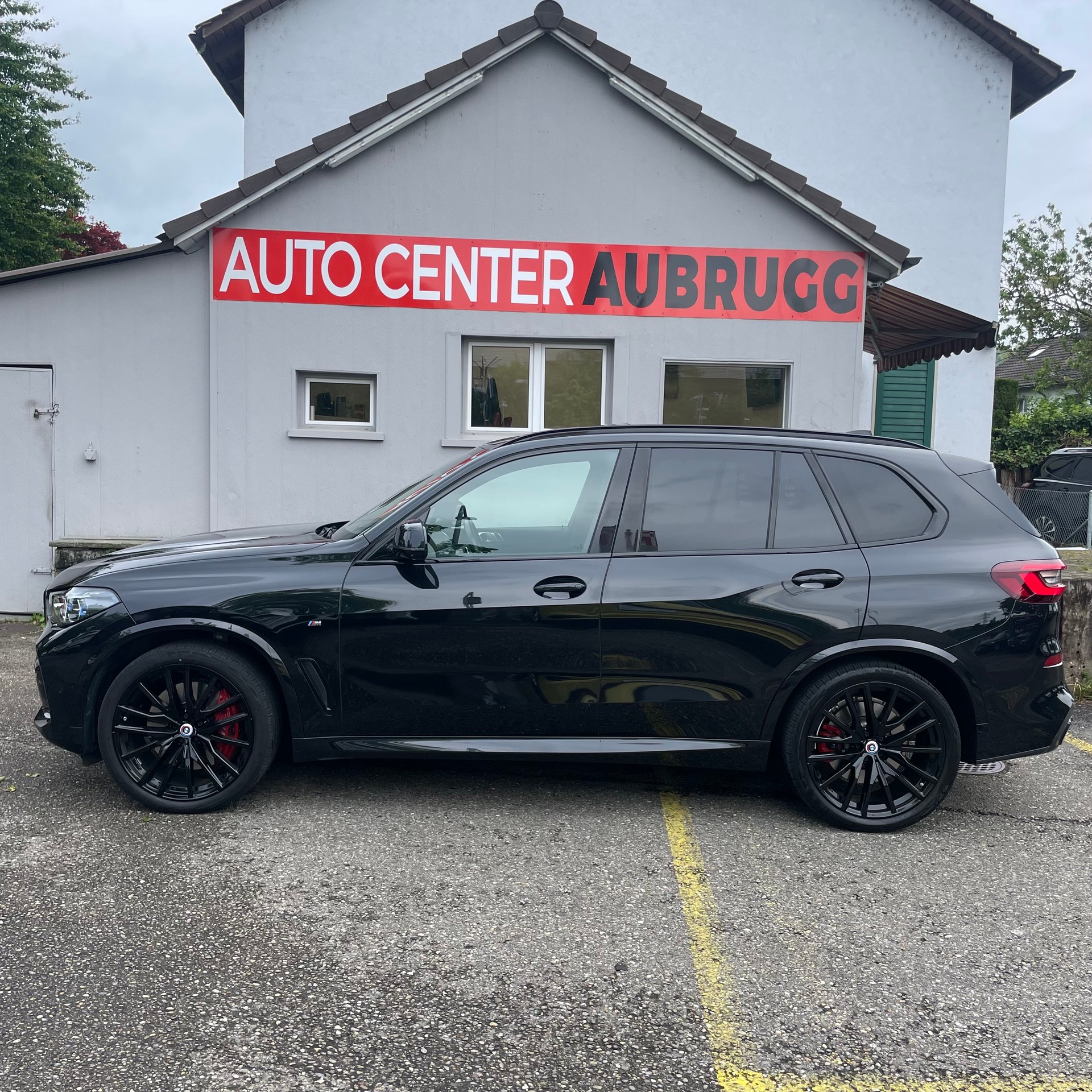 BMW X5 xDrive 48V 40d M Sport Steptronic *7 SITZE / LUFT-FEDERUNG / STAND-HEIZUNG*-image-6