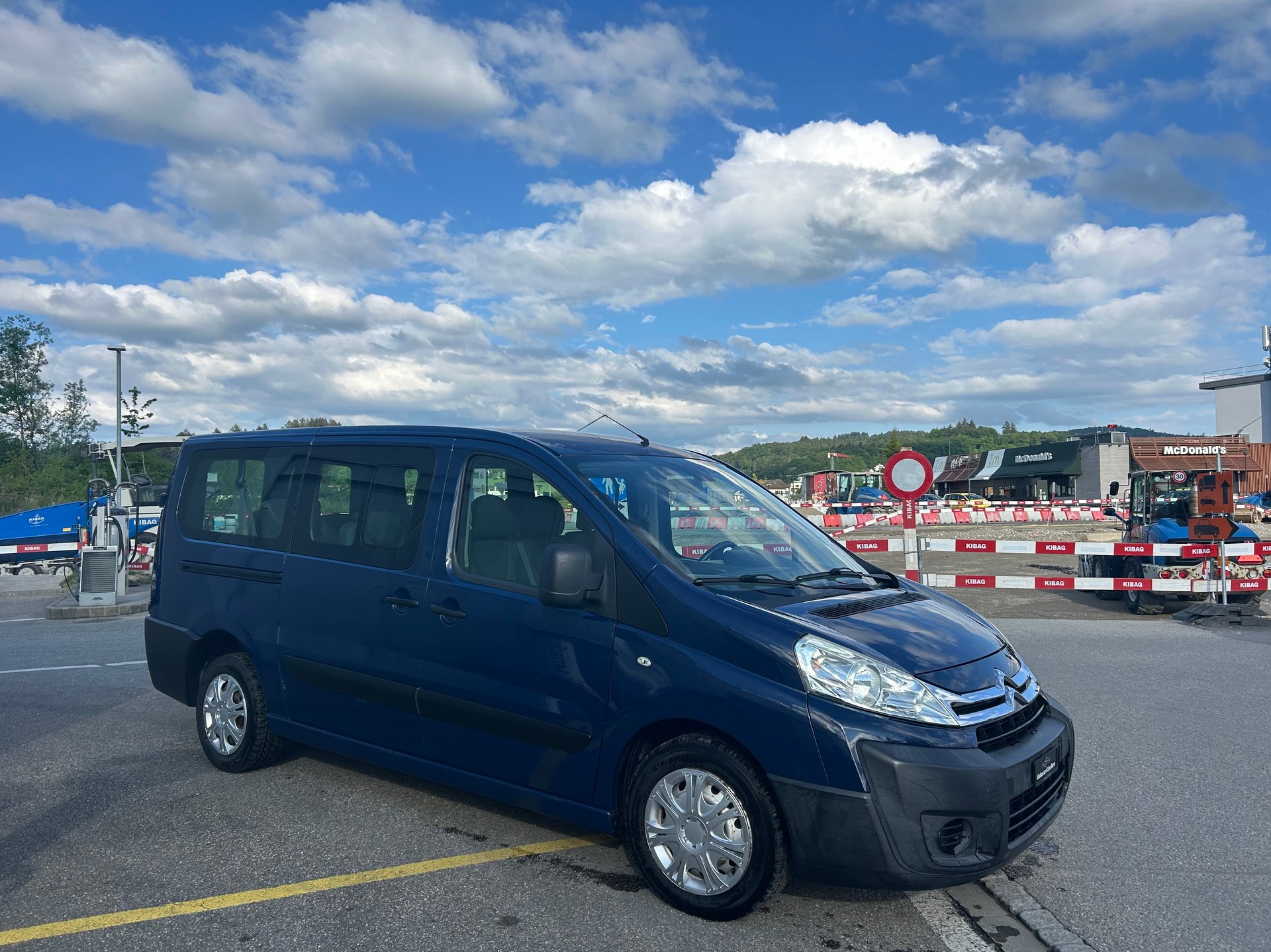 CITROEN Jumpy 2.0 HDi L2H1 Exclusive-image-3