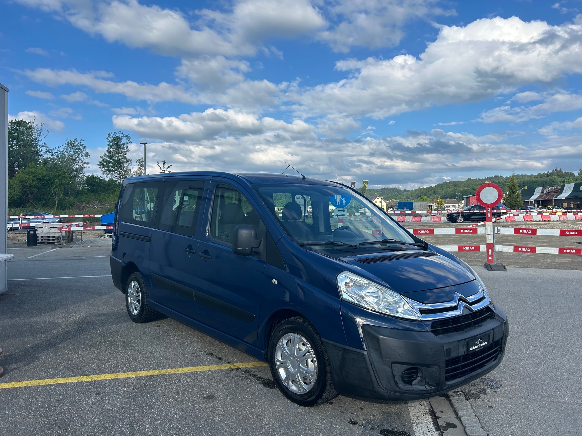 CITROEN Jumpy 2.0 HDi L2H1 Exclusive-image-2