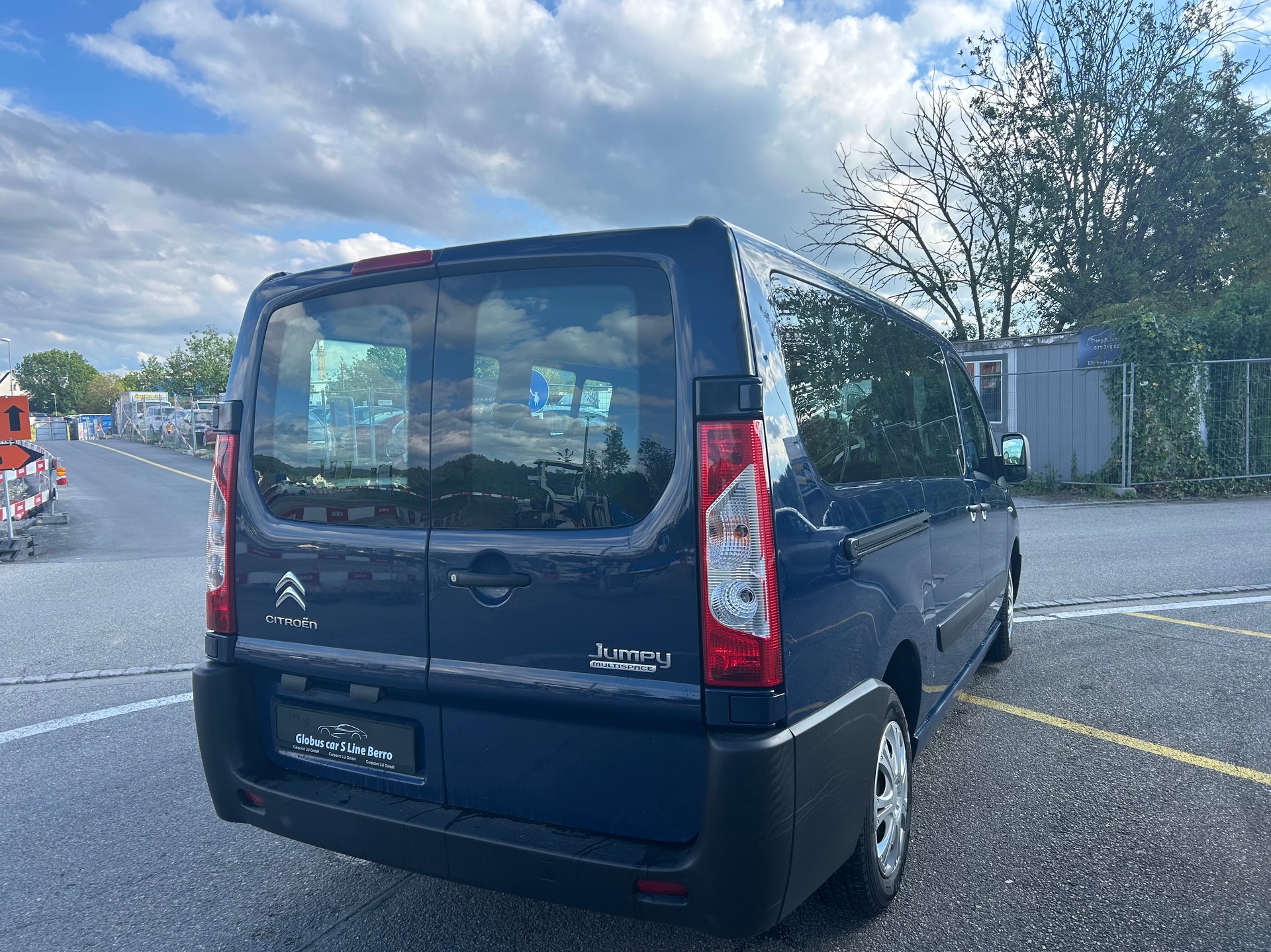 CITROEN Jumpy 2.0 HDi L2H1 Exclusive-image-10
