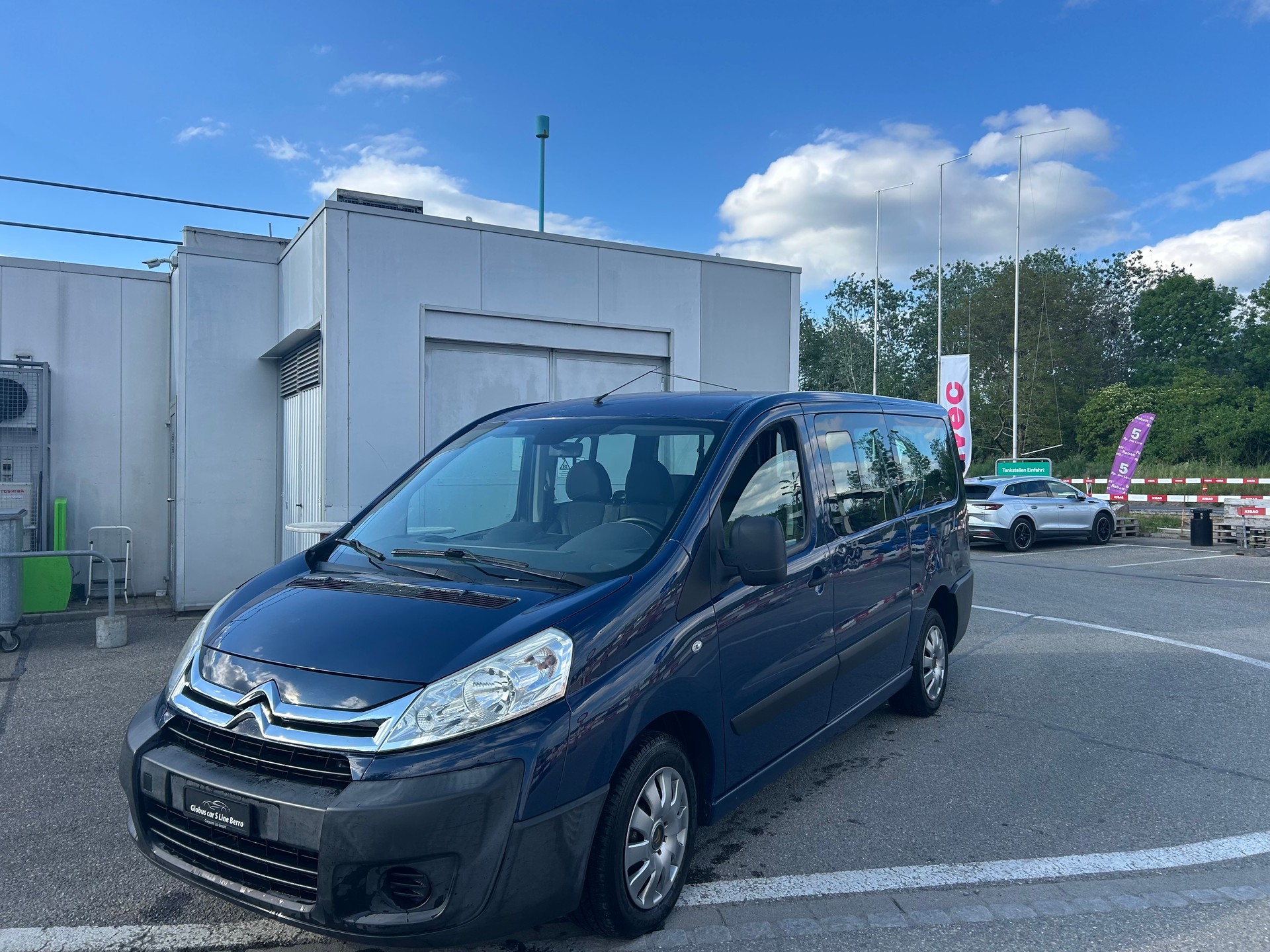 CITROEN Jumpy 2.0 HDi L2H1 Exclusive-image-4