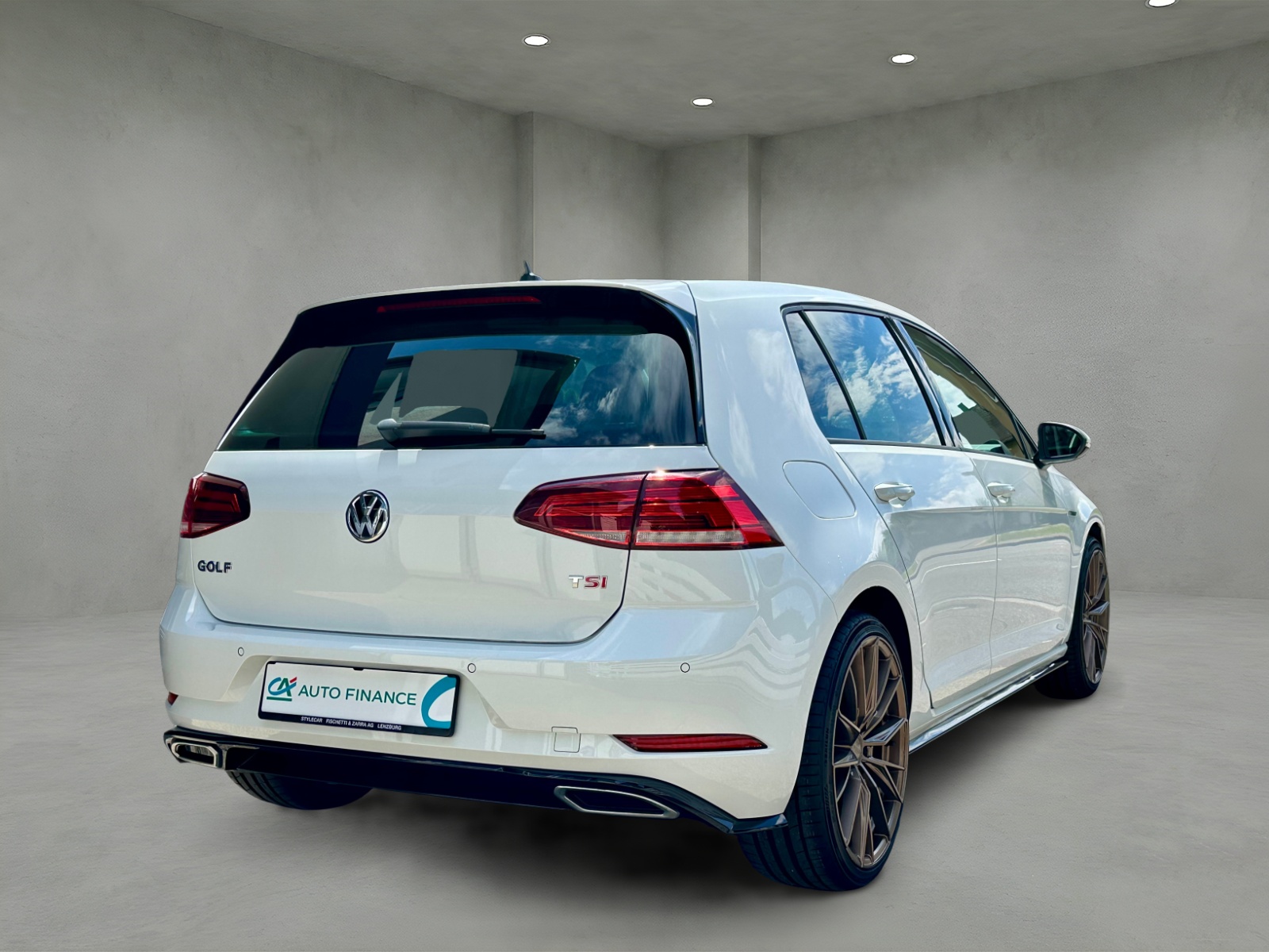 VW Golf 1.5 TSI EVO R Line DSG-image-7