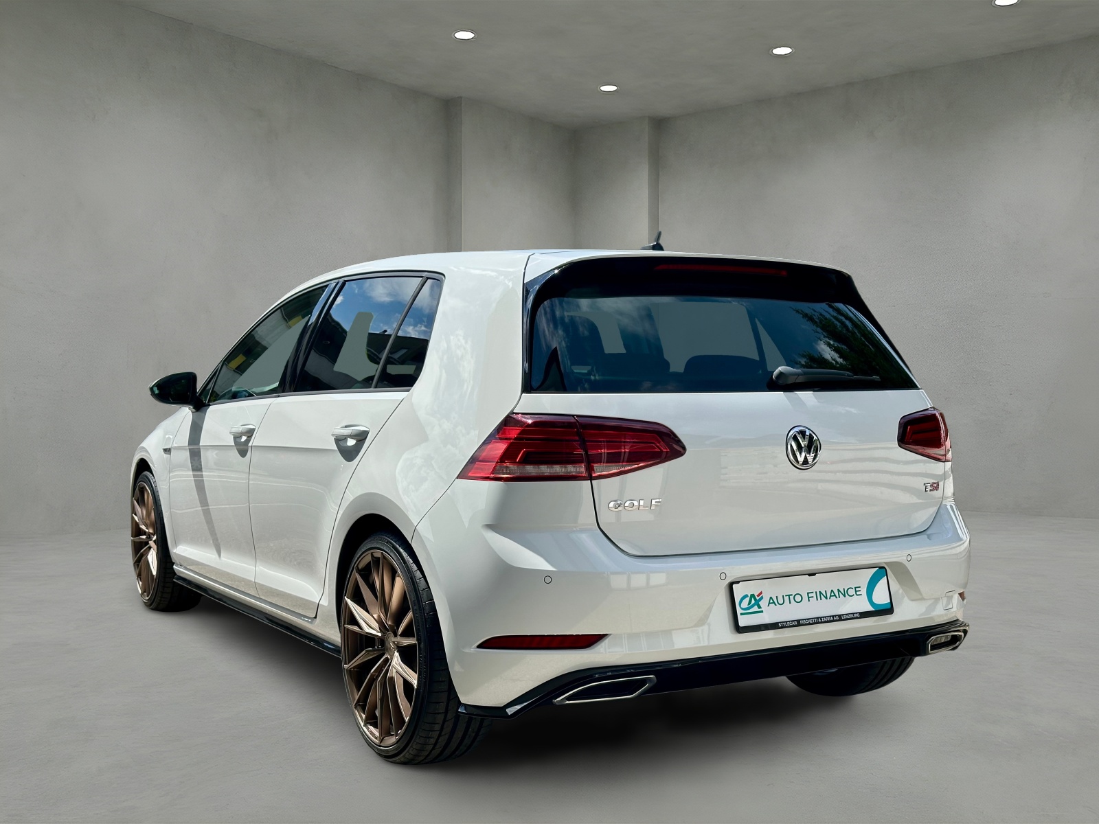 VW Golf 1.5 TSI EVO R Line DSG-image-5