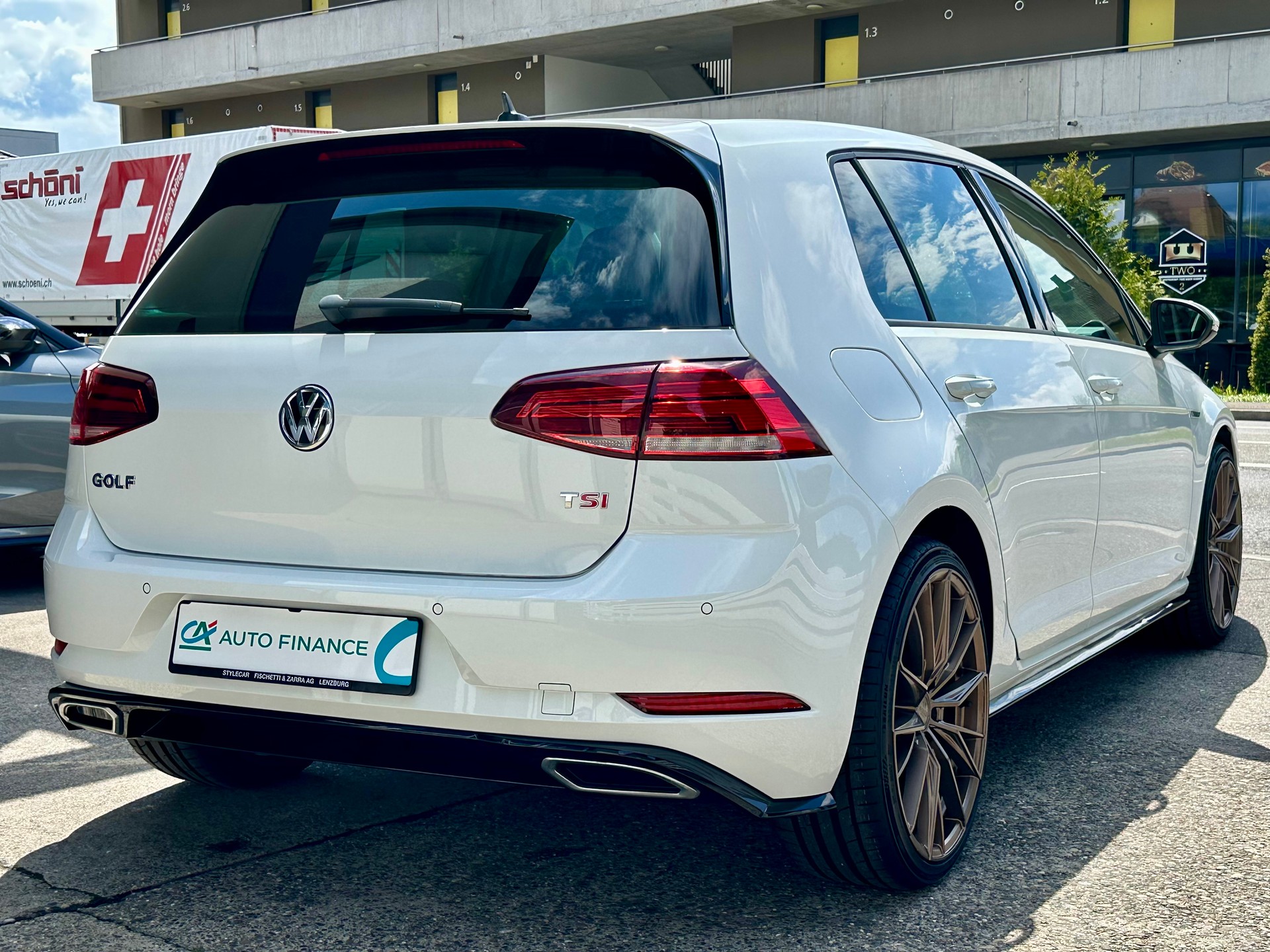 VW Golf 1.5 TSI EVO R Line DSG-image-7