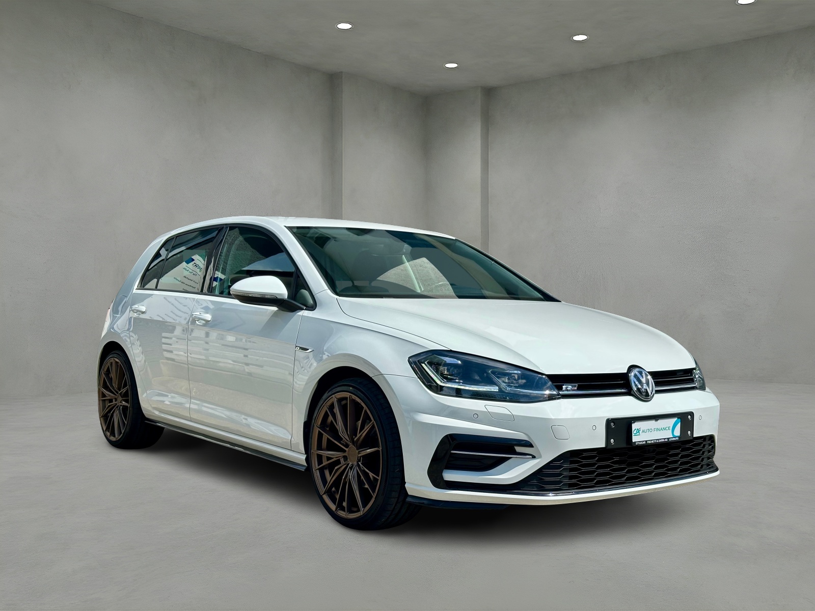 VW Golf 1.5 TSI EVO R Line DSG-image-4