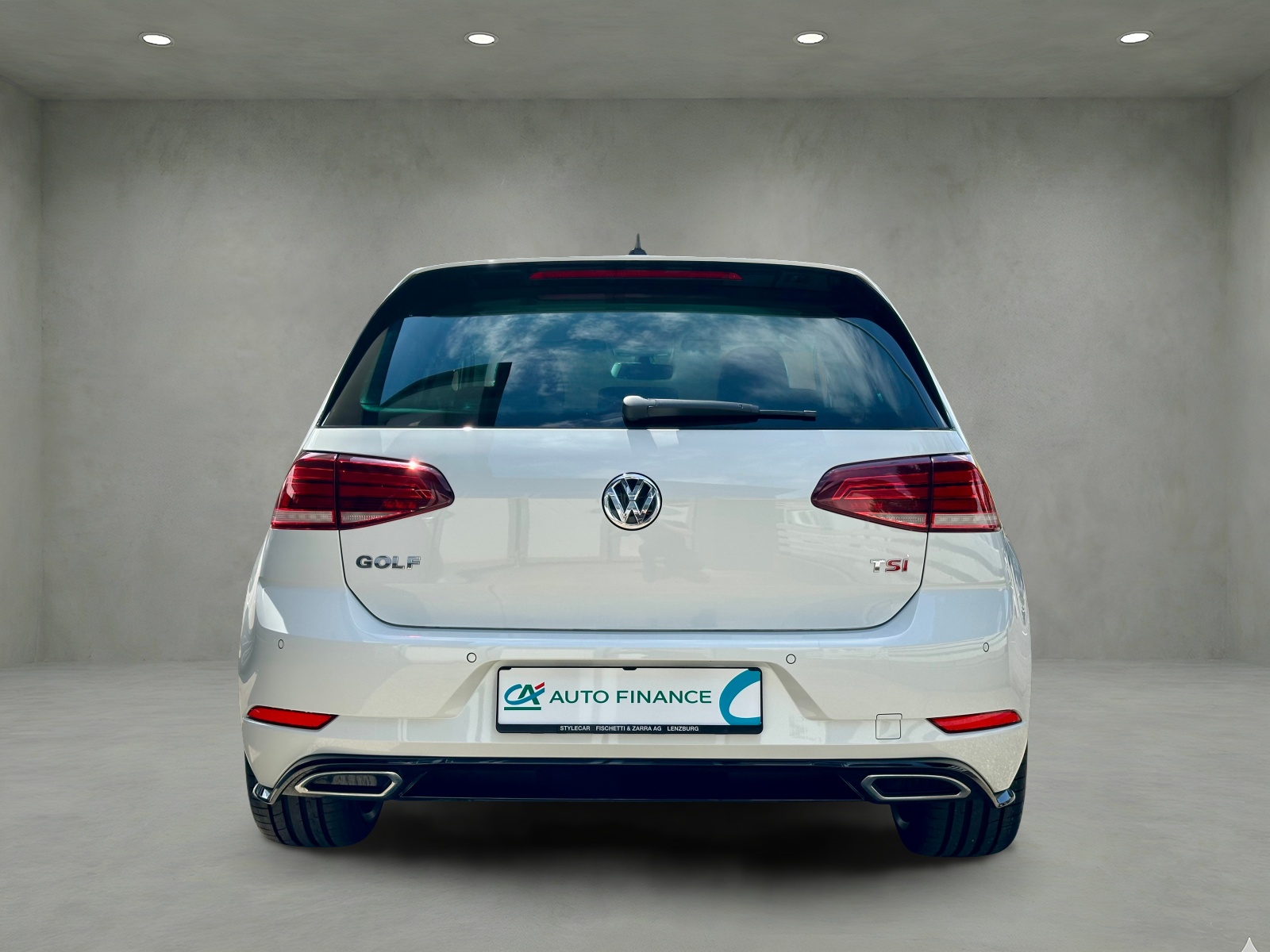 VW Golf 1.5 TSI EVO R Line DSG-image-6