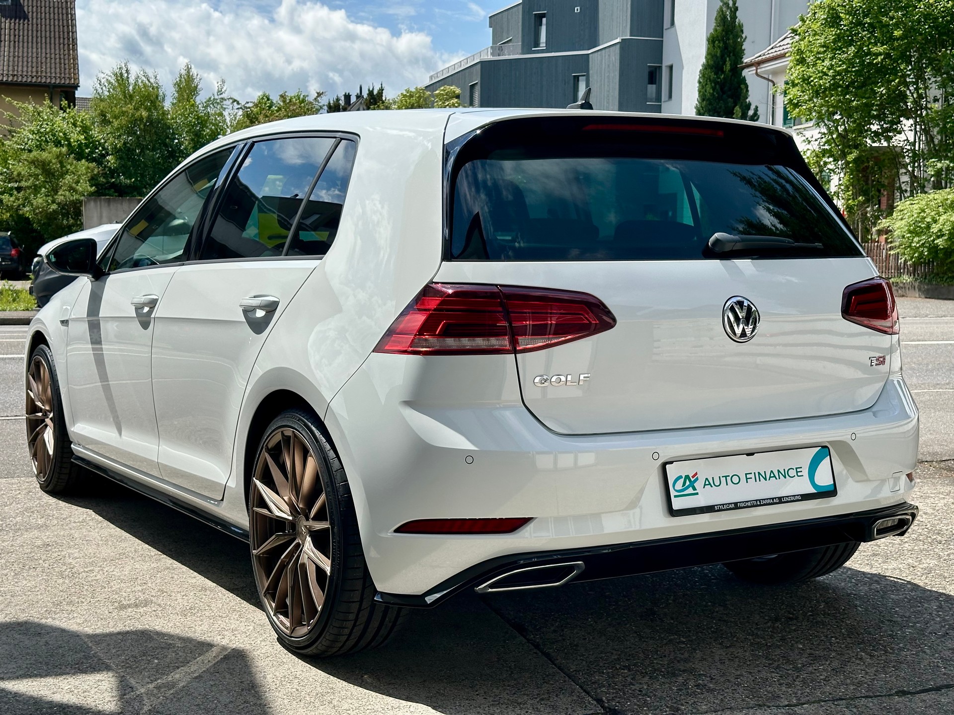 VW Golf 1.5 TSI EVO R Line DSG-image-5