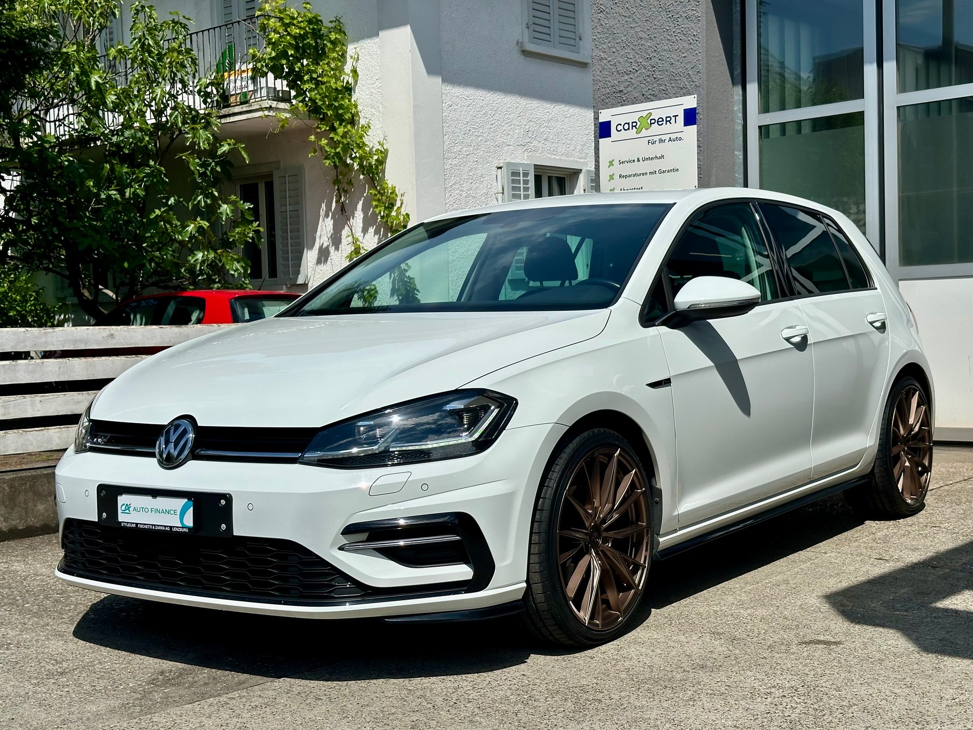 VW Golf 1.5 TSI EVO R Line DSG-showroom-element-3