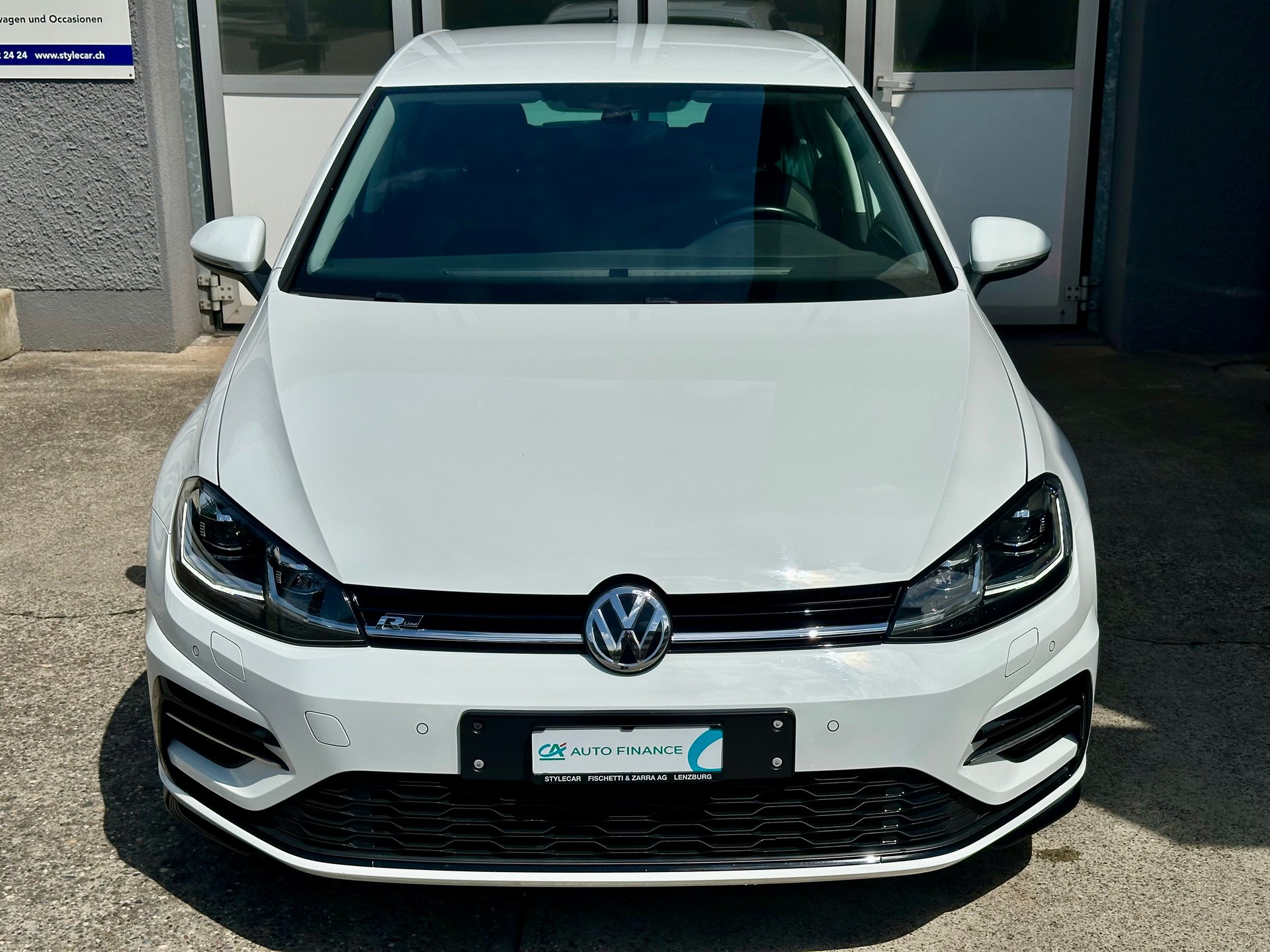 VW Golf 1.5 TSI EVO R Line DSG-showroom-element-2