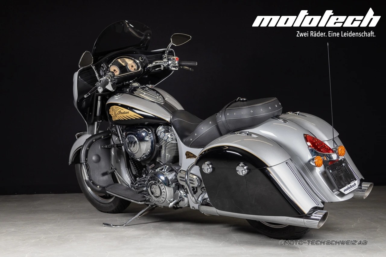 INDIAN Chieftain STAGE 2-image-3