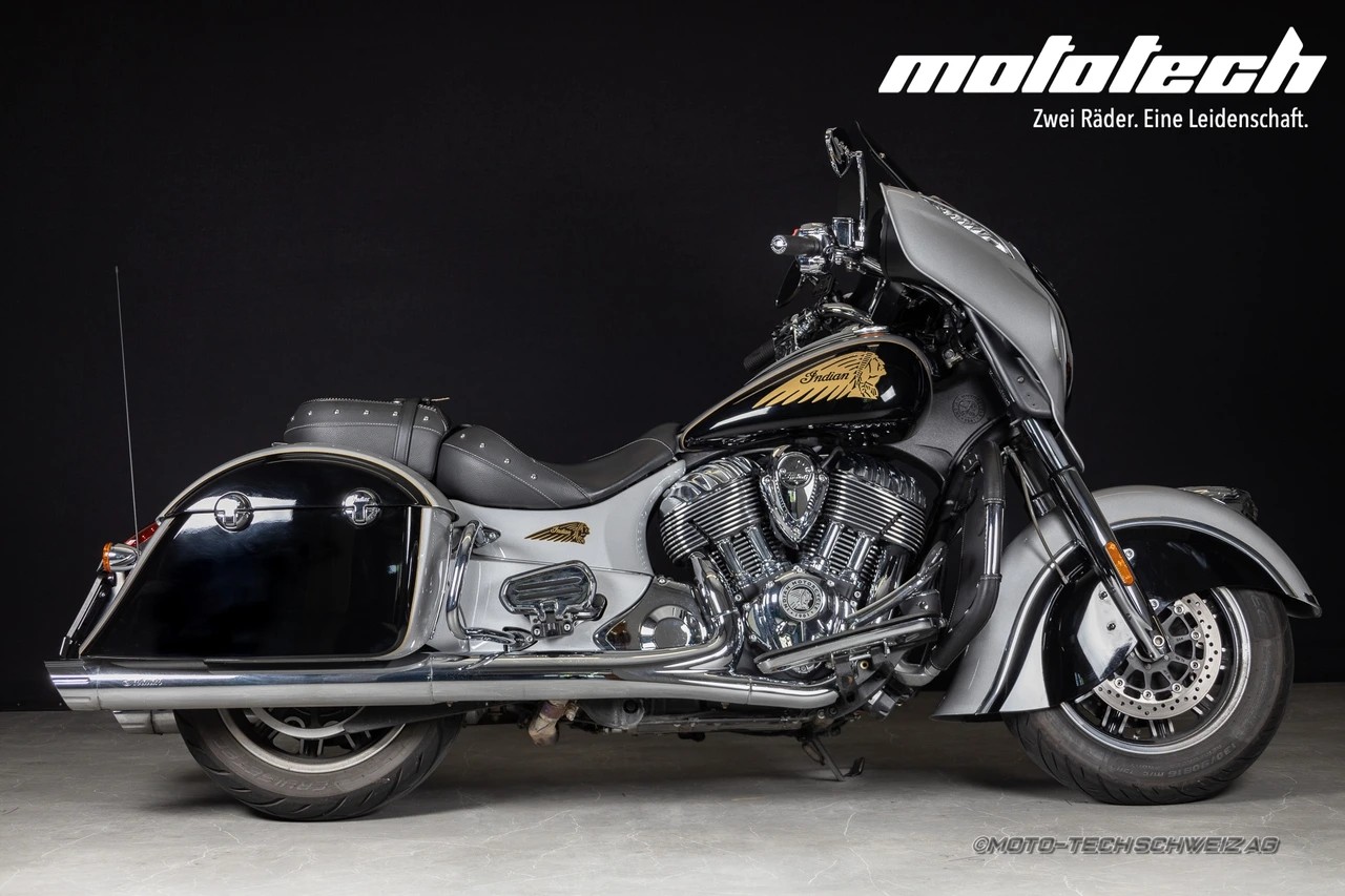 INDIAN Chieftain STAGE 2-image-0