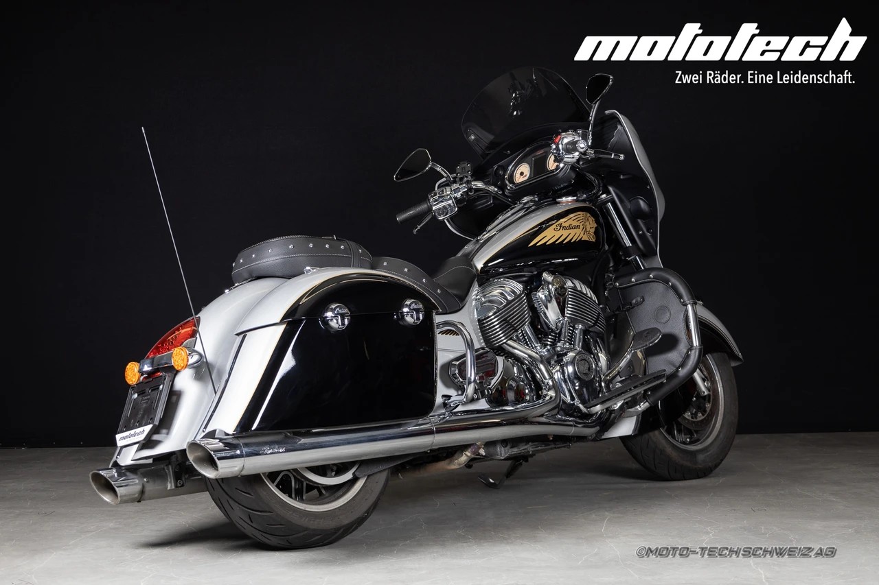 INDIAN Chieftain STAGE 2-image-2