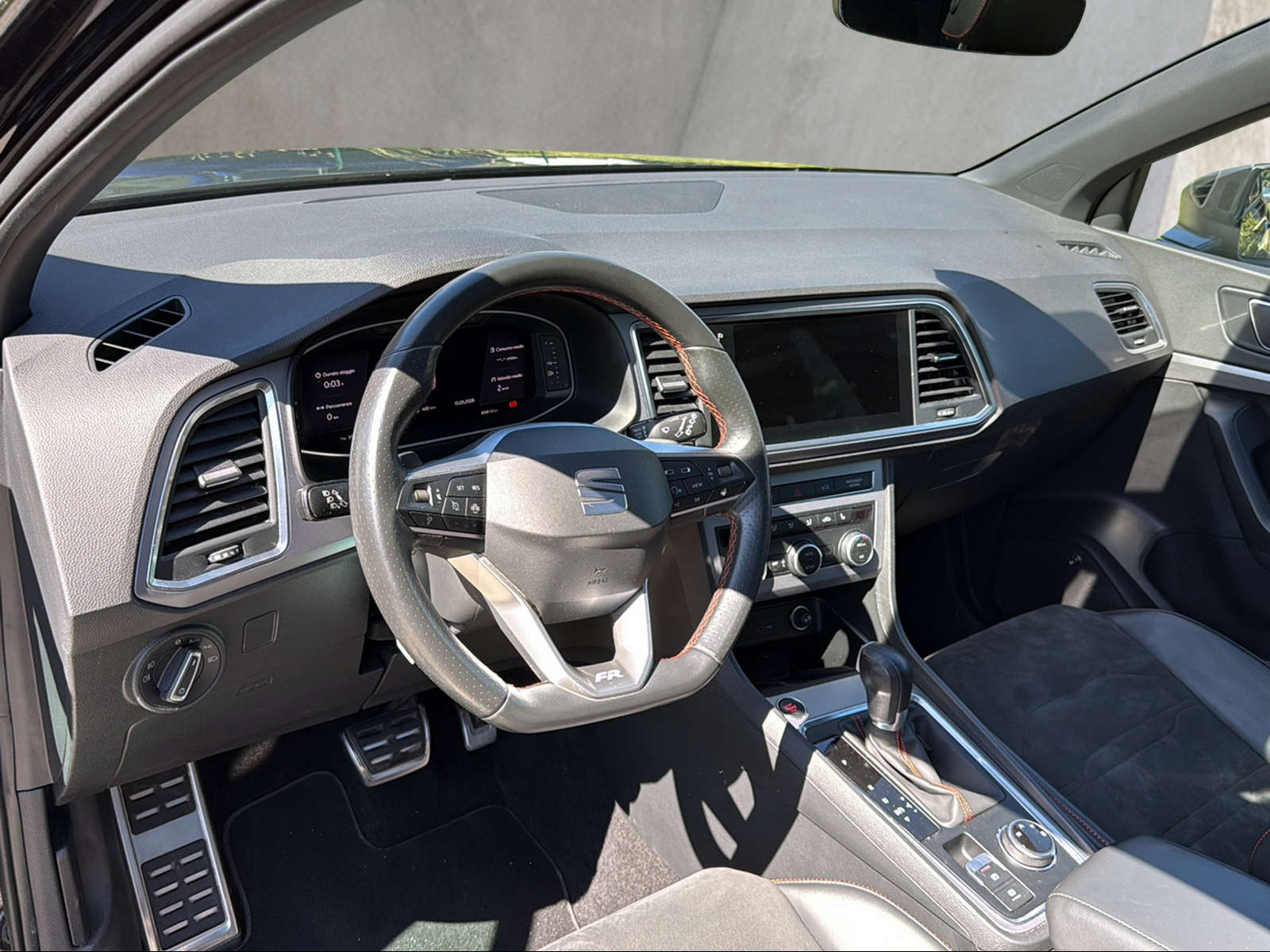 SEAT Ateca 1.5 TSI EVO Hola FR DSG-image-9