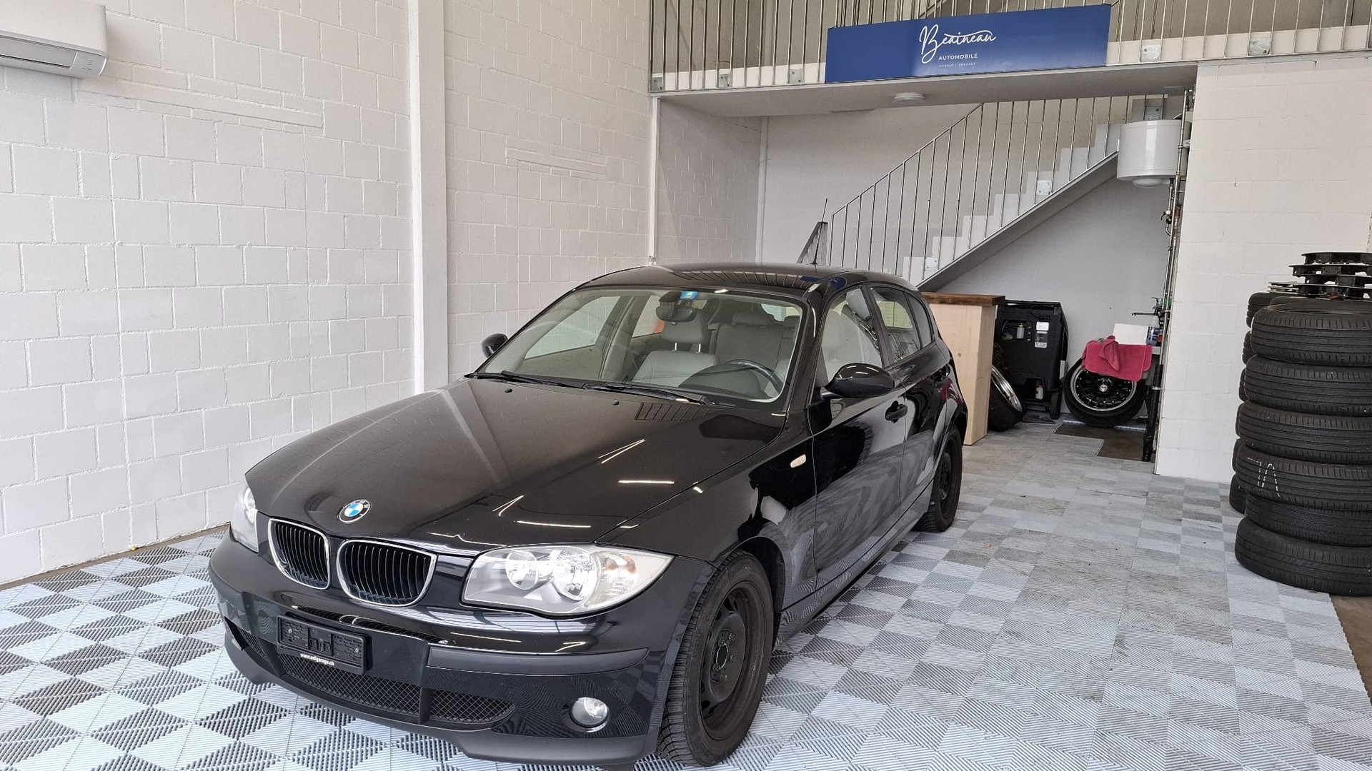 BMW 118i