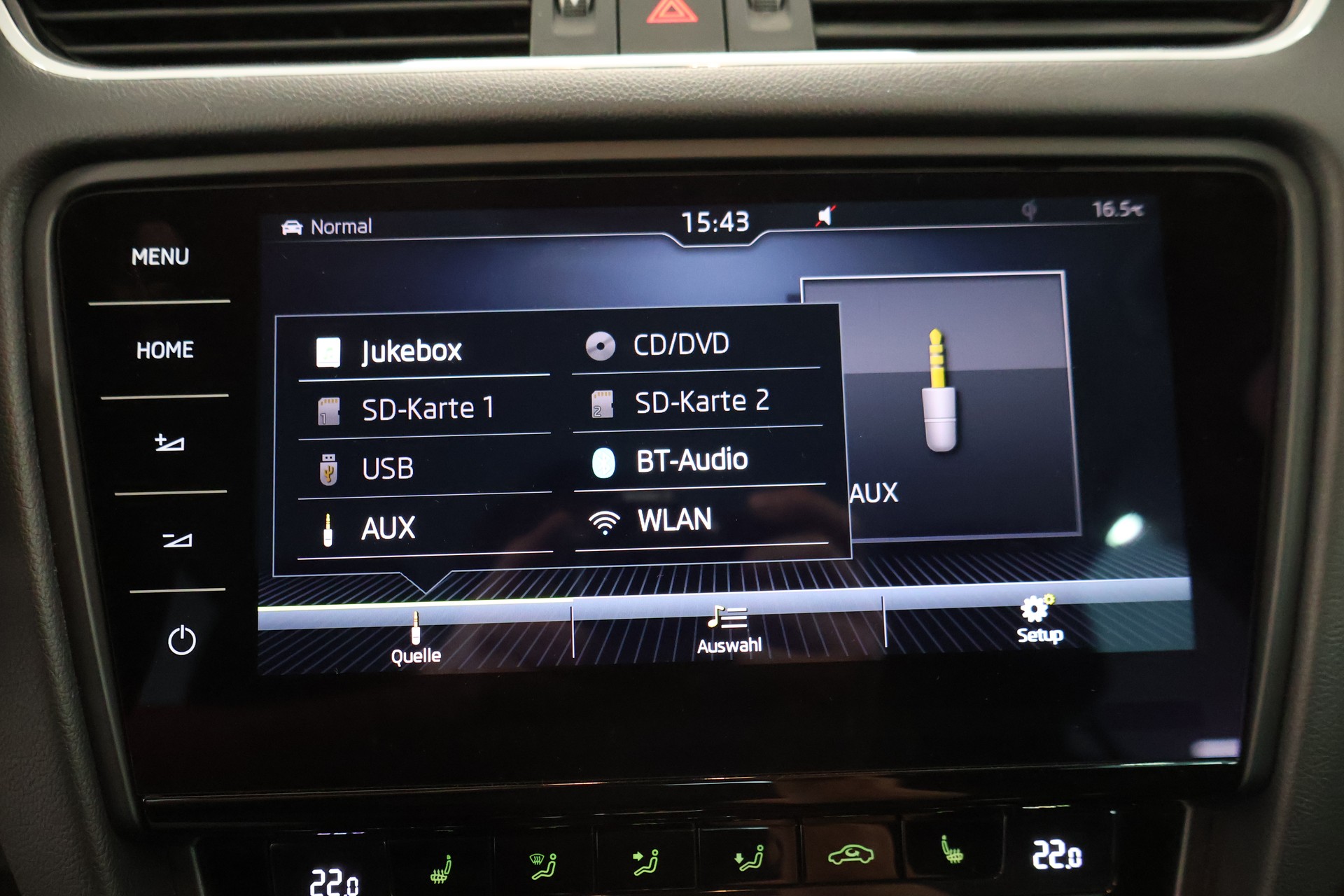 SKODA Octavia Combi 2.0 TDI Style 4x4 DSG-image-26