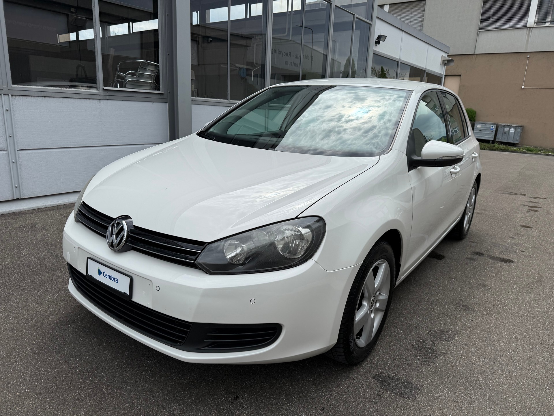 VW Golf 1.4 TSI Comfortline *Frisch ab MFK *Steuerkette frisch ersetzt *2 Schlüssel *8 Fach bereift *Climatronic
