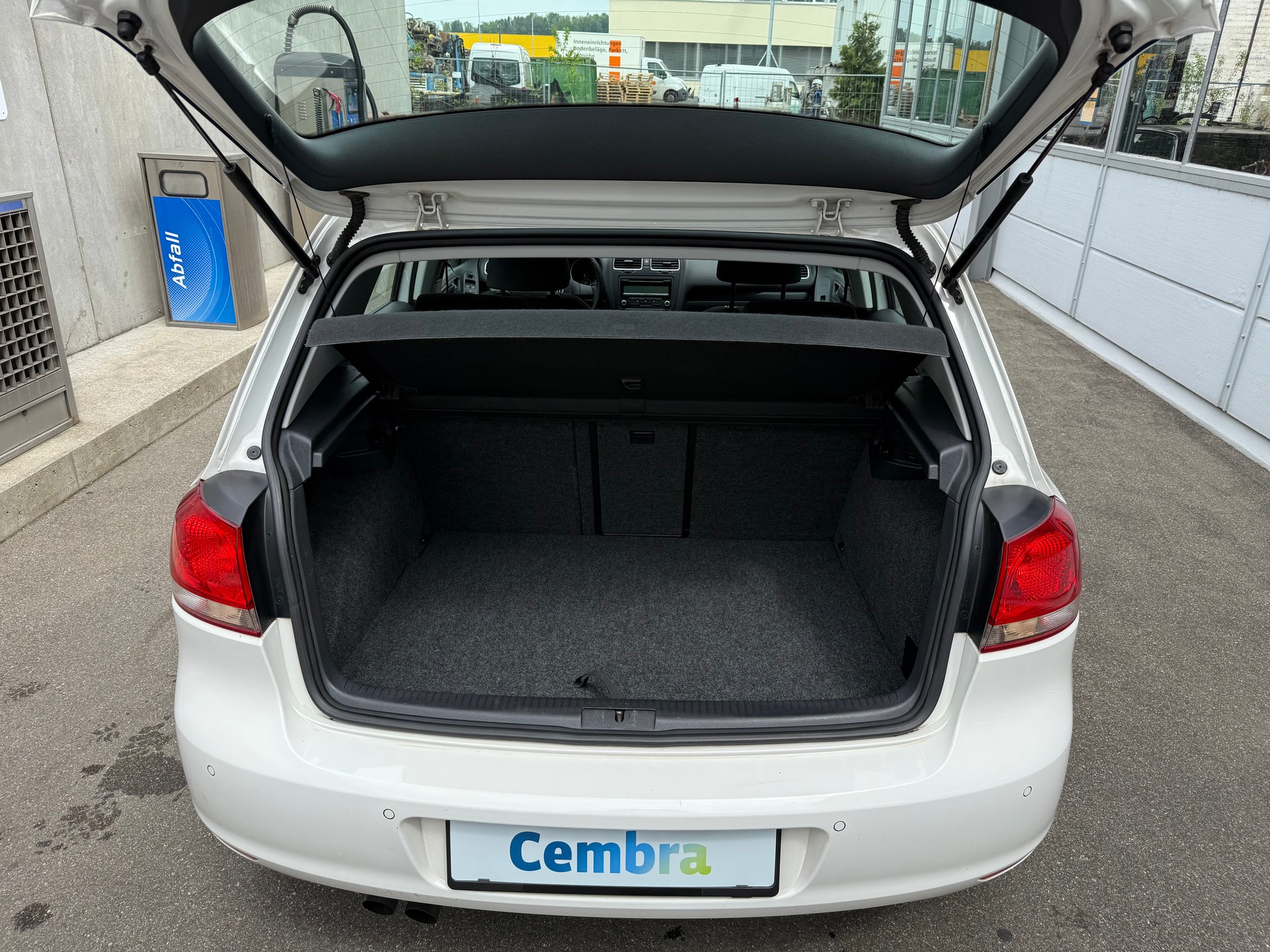 VW Golf 1.4 TSI Comfortline *Frisch ab MFK *Steuerkette frisch ersetzt *2 Schlüssel *8 Fach bereift *Climatronic-image-12