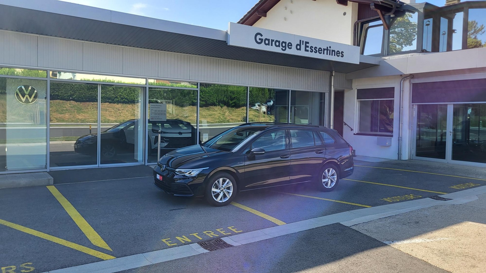 VW Golf Variant 1.0 TSI Value