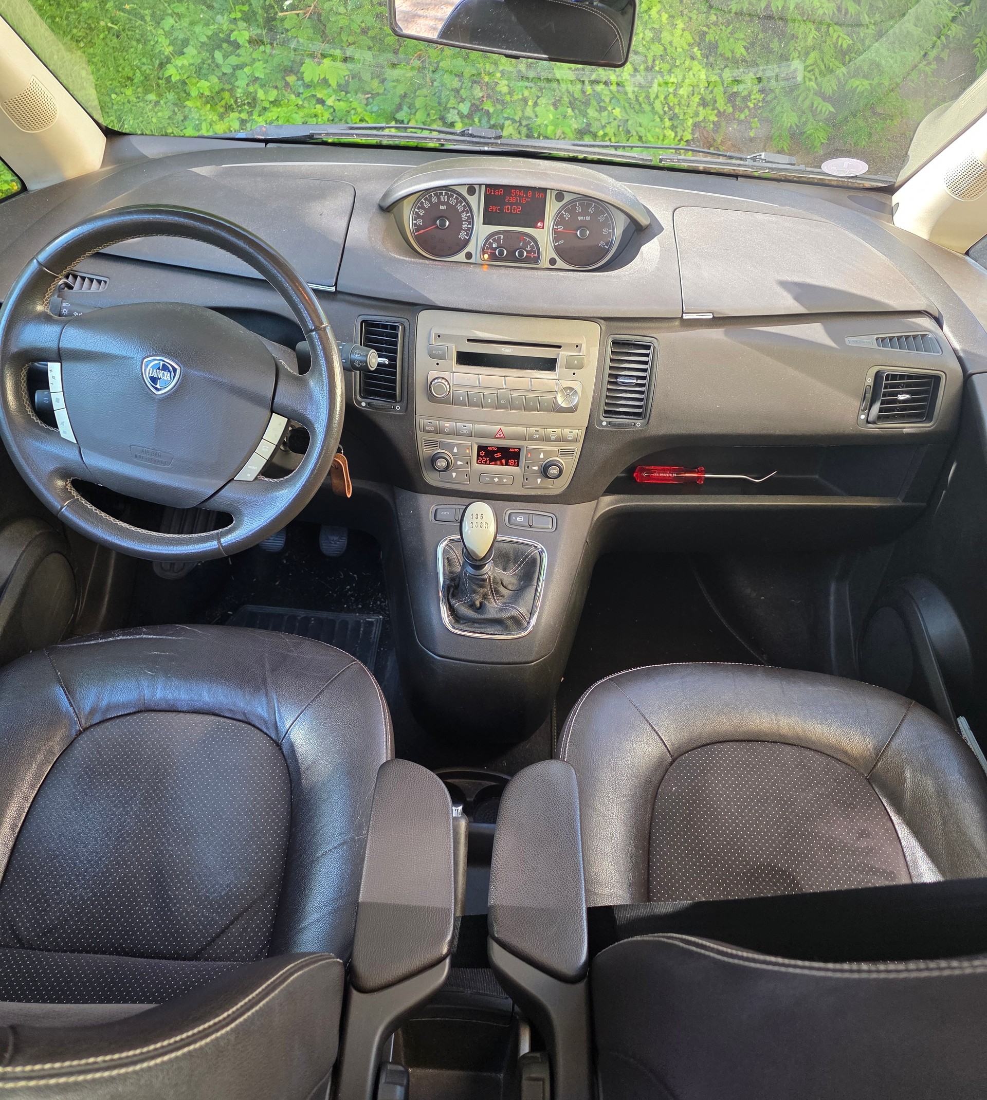 LANCIA Musa 1.4 16V Platino-image-7