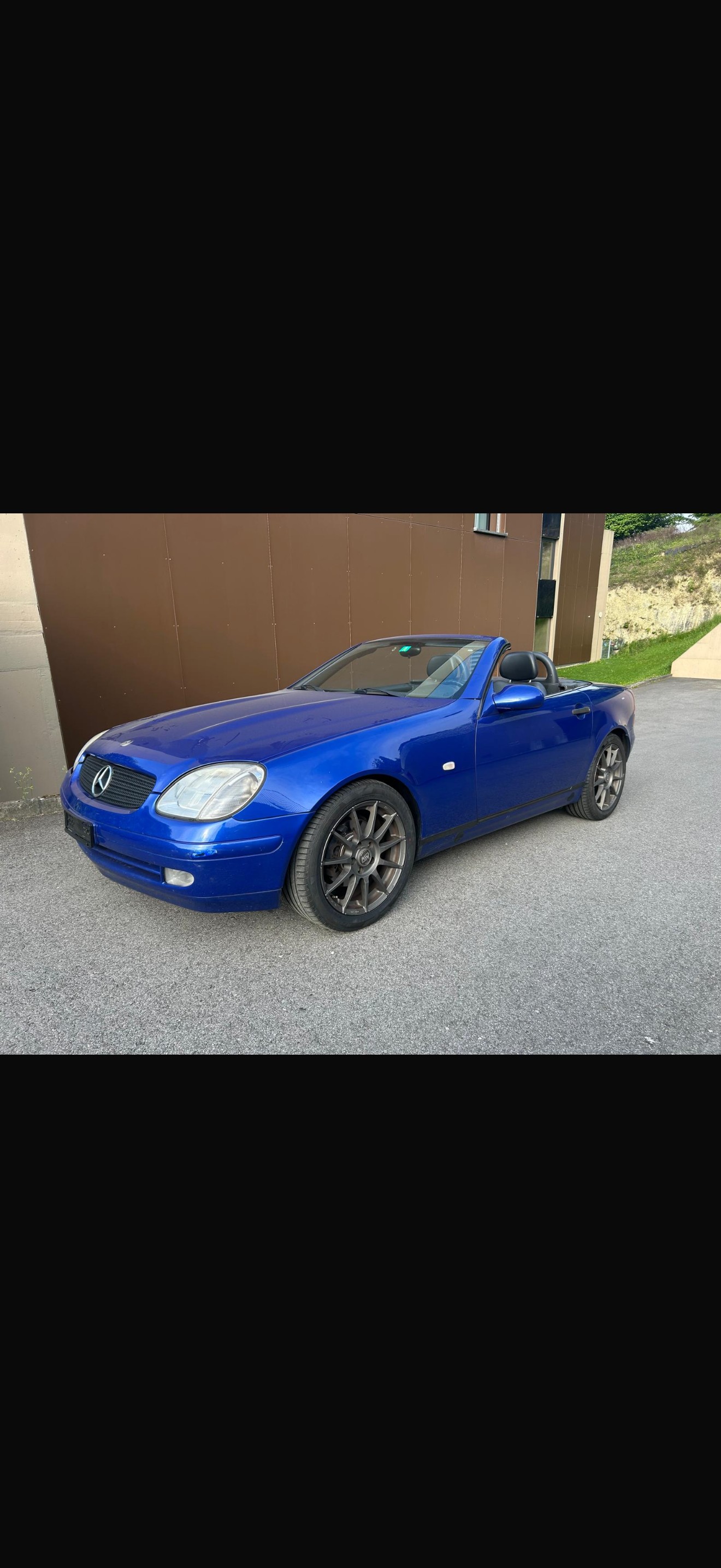 MERCEDES-BENZ SLK 230 Kompressor