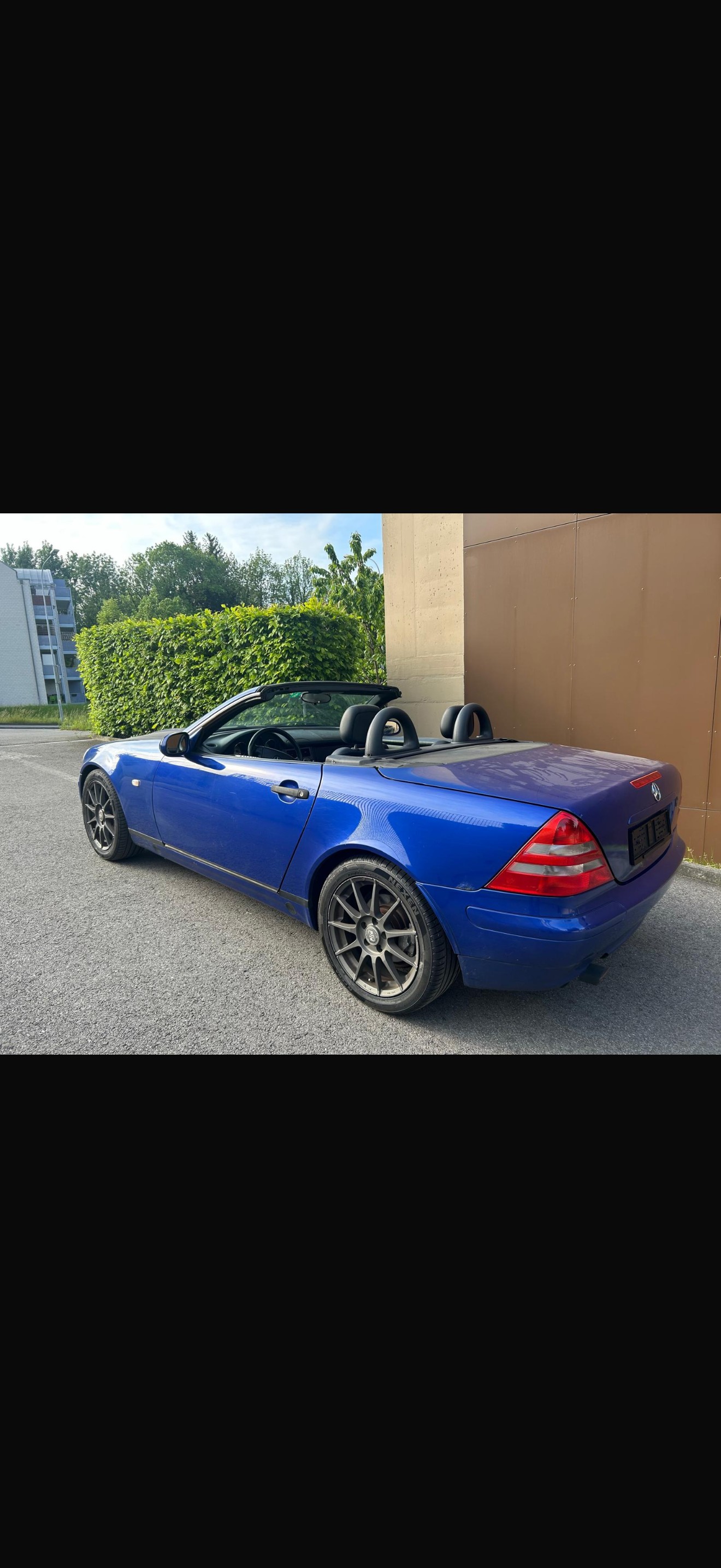 MERCEDES-BENZ SLK 230 Kompressor-image-2