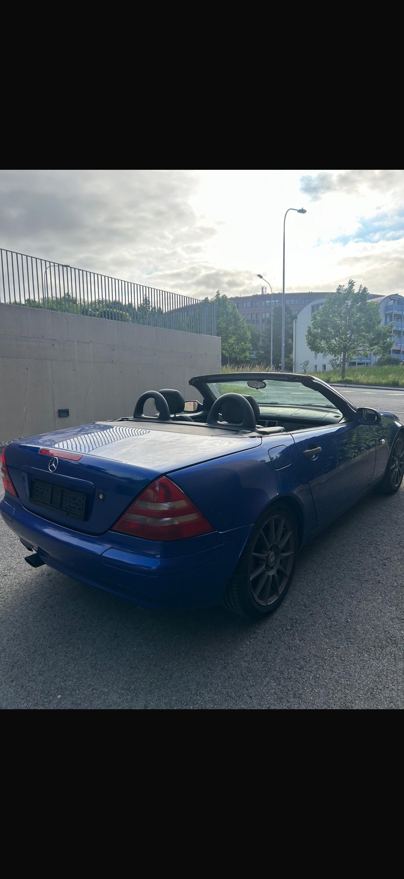 MERCEDES-BENZ SLK 230 Kompressor-image-1