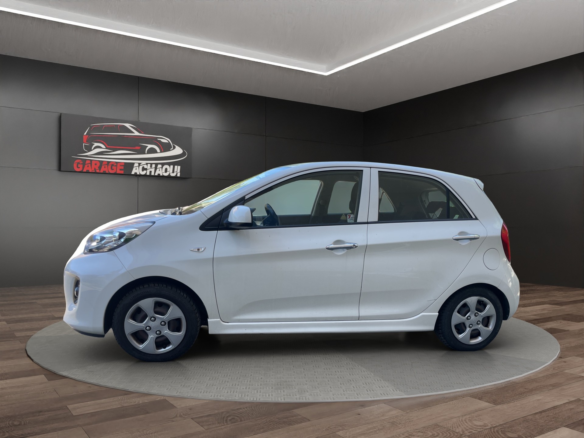 KIA Picanto 1.2 CVVT Trend-image-2