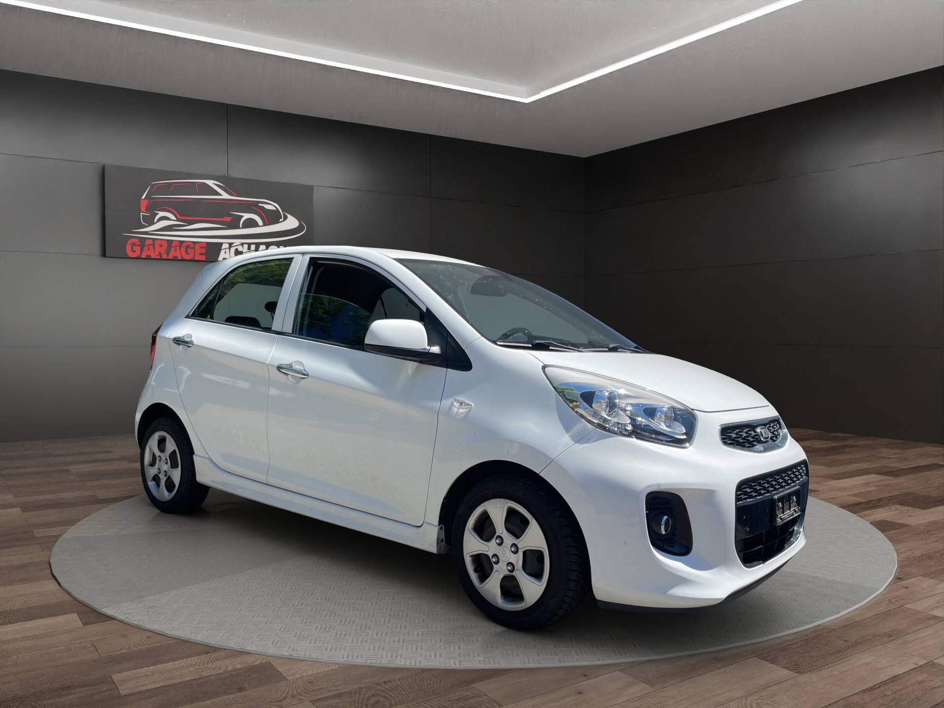 KIA Picanto 1.2 CVVT Trend-image-7