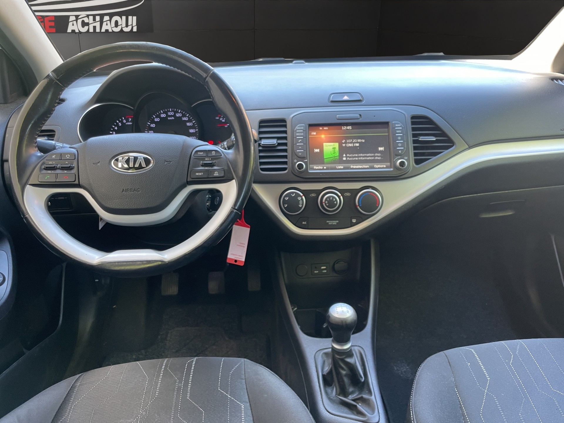 KIA Picanto 1.2 CVVT Trend-image-10