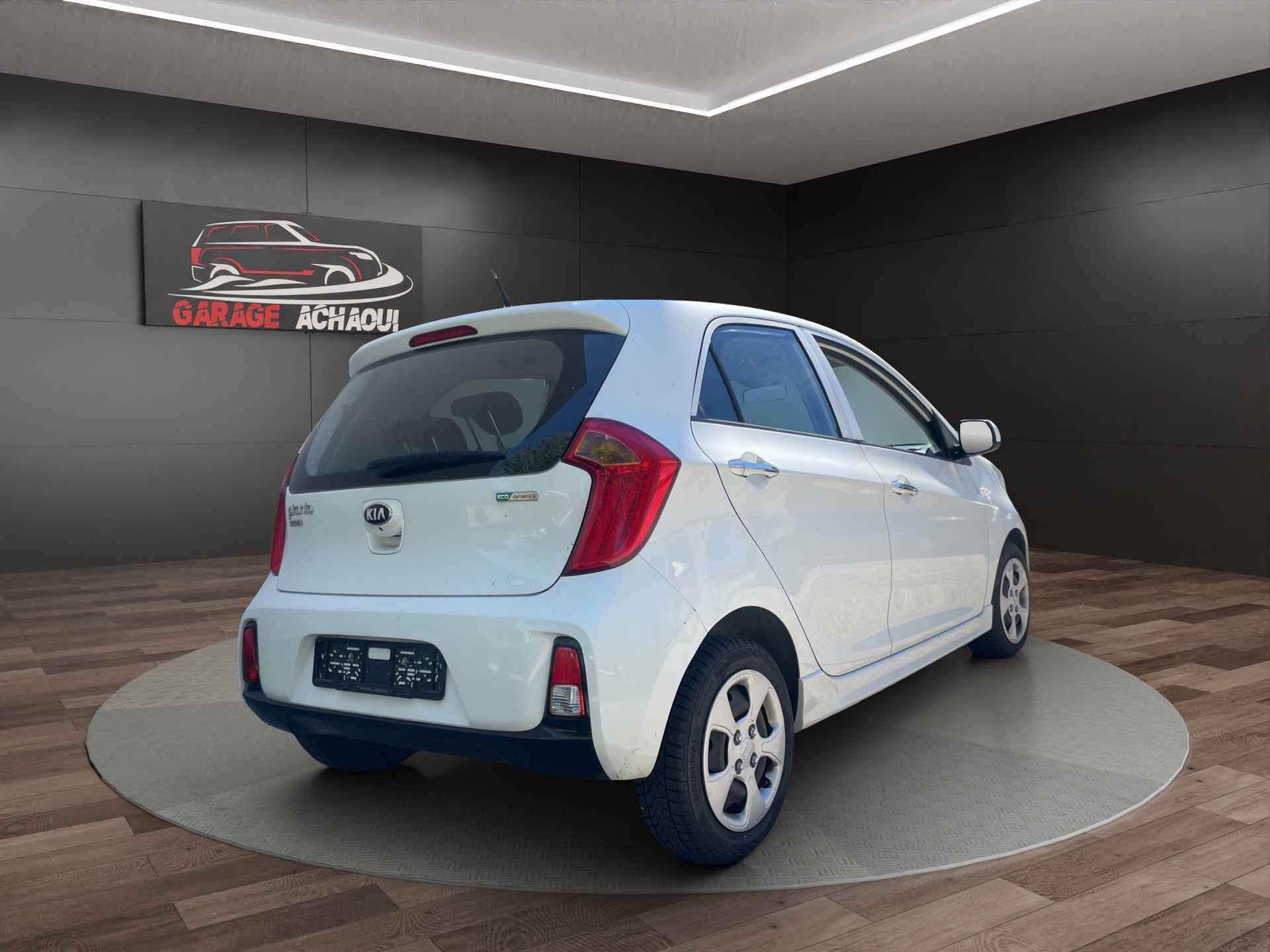 KIA Picanto 1.2 CVVT Trend-image-5