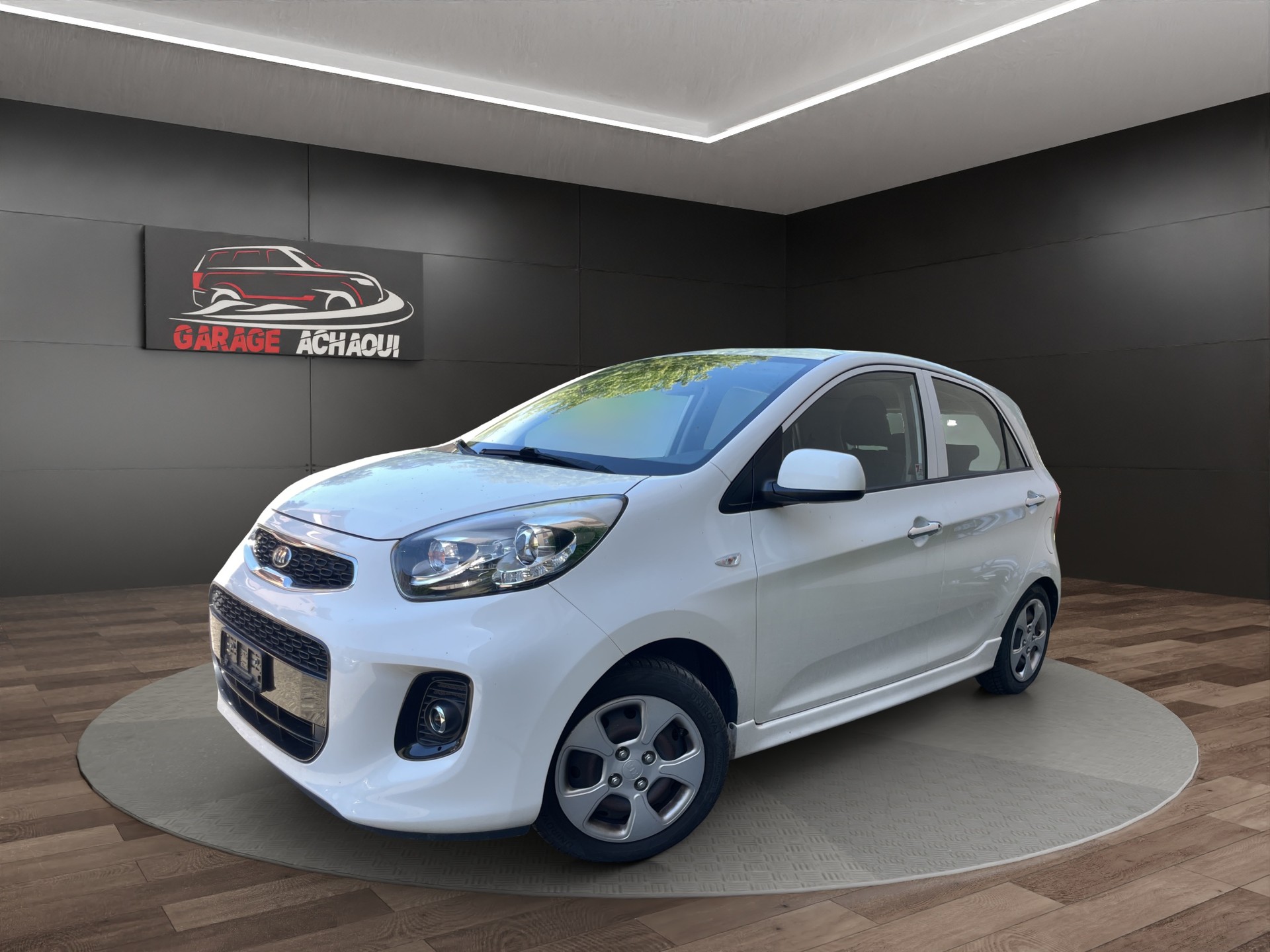 KIA Picanto 1.2 CVVT Trend-image-1