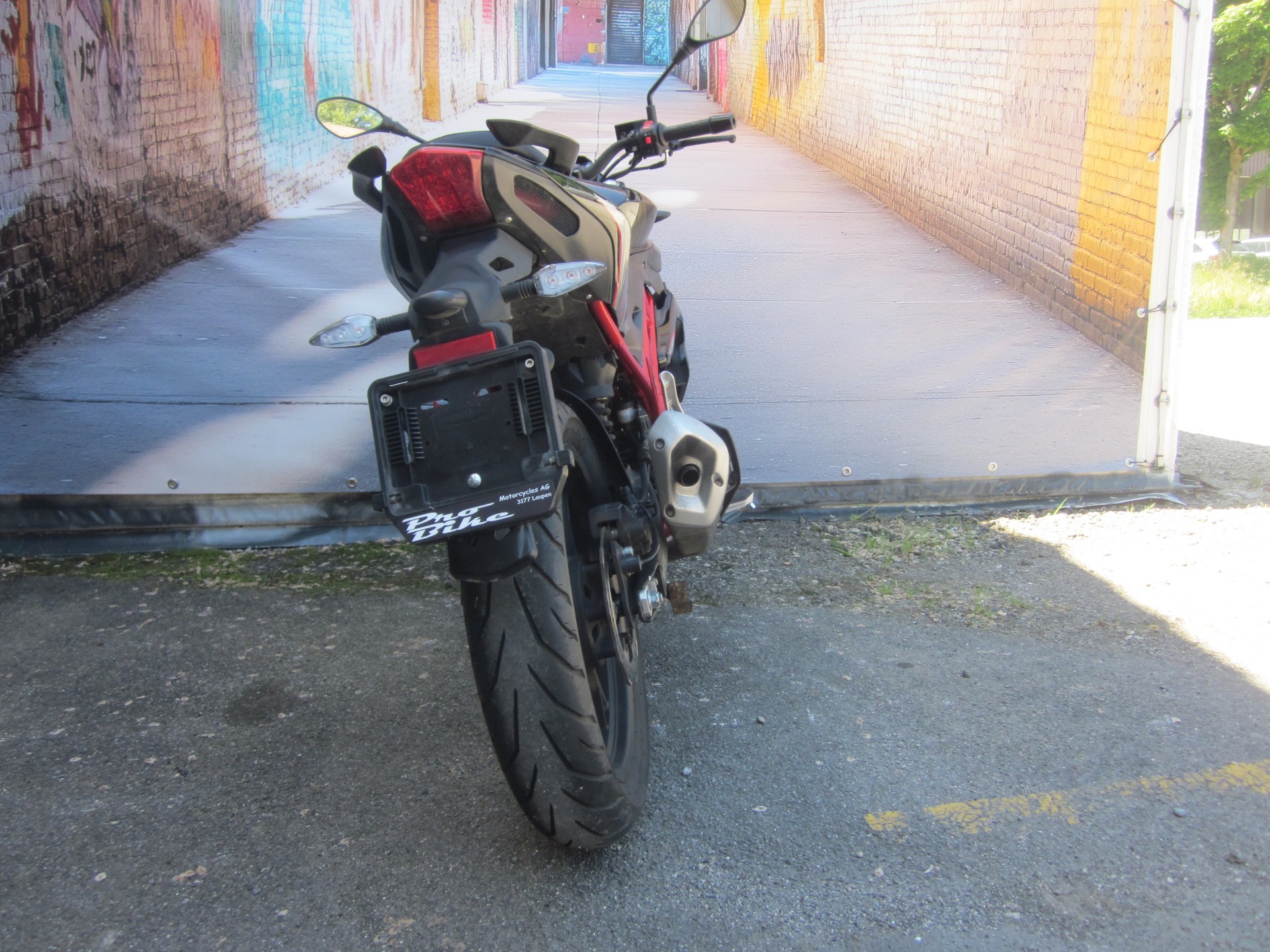 BENELLI BN 125-image-3