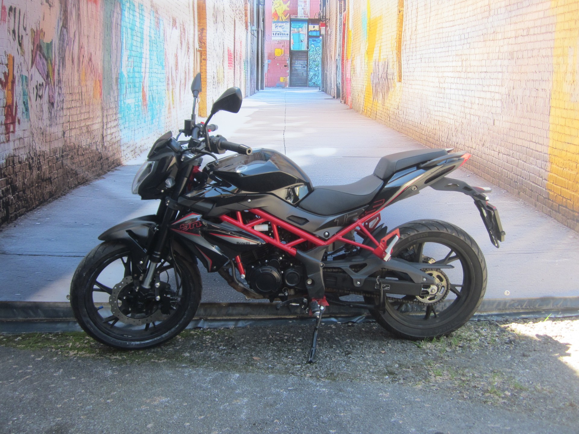 BENELLI BN 125-image-0