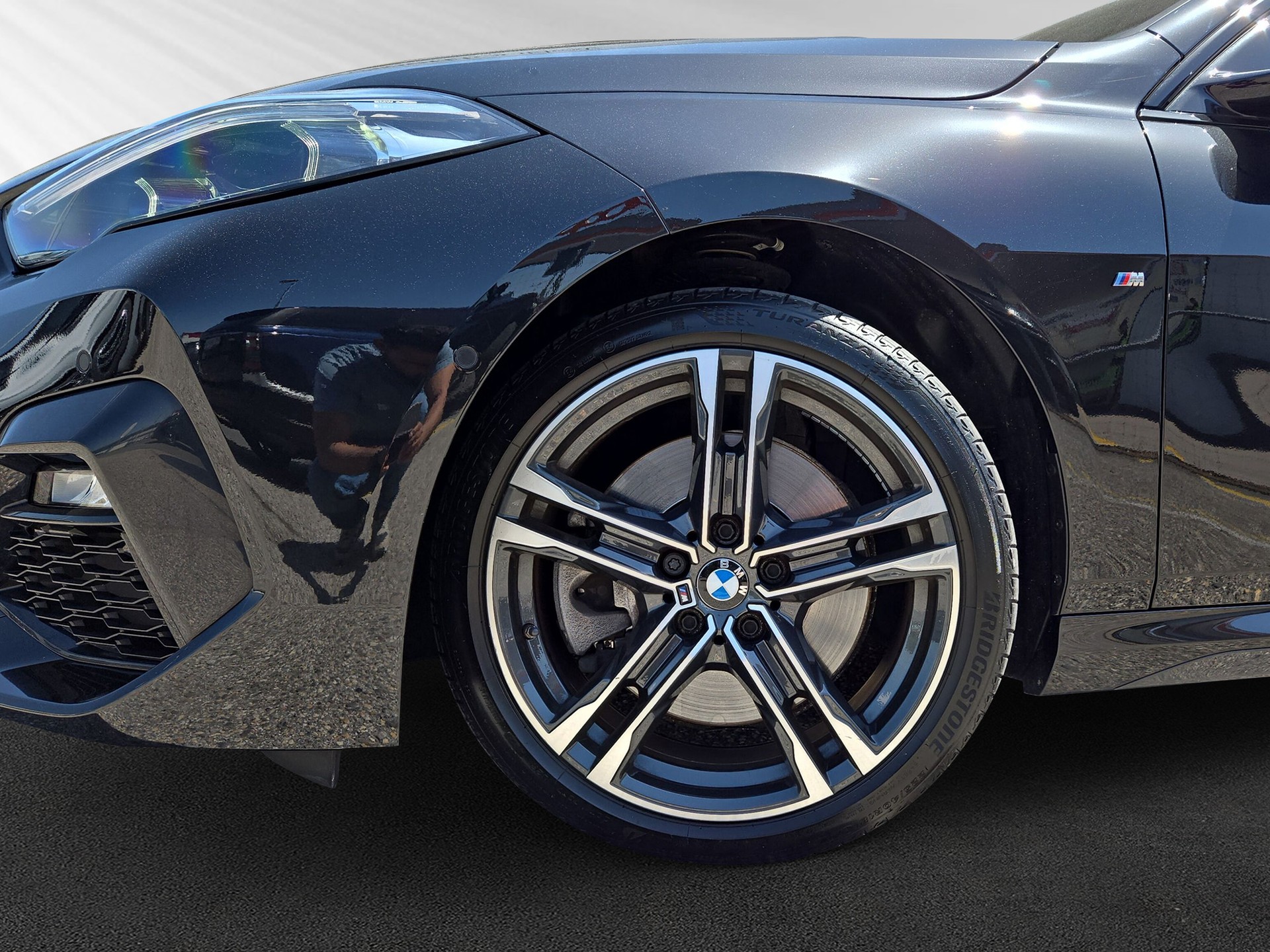 BMW 220d Gran Coupé xDrive Pure M Sport Steptronic-image-8