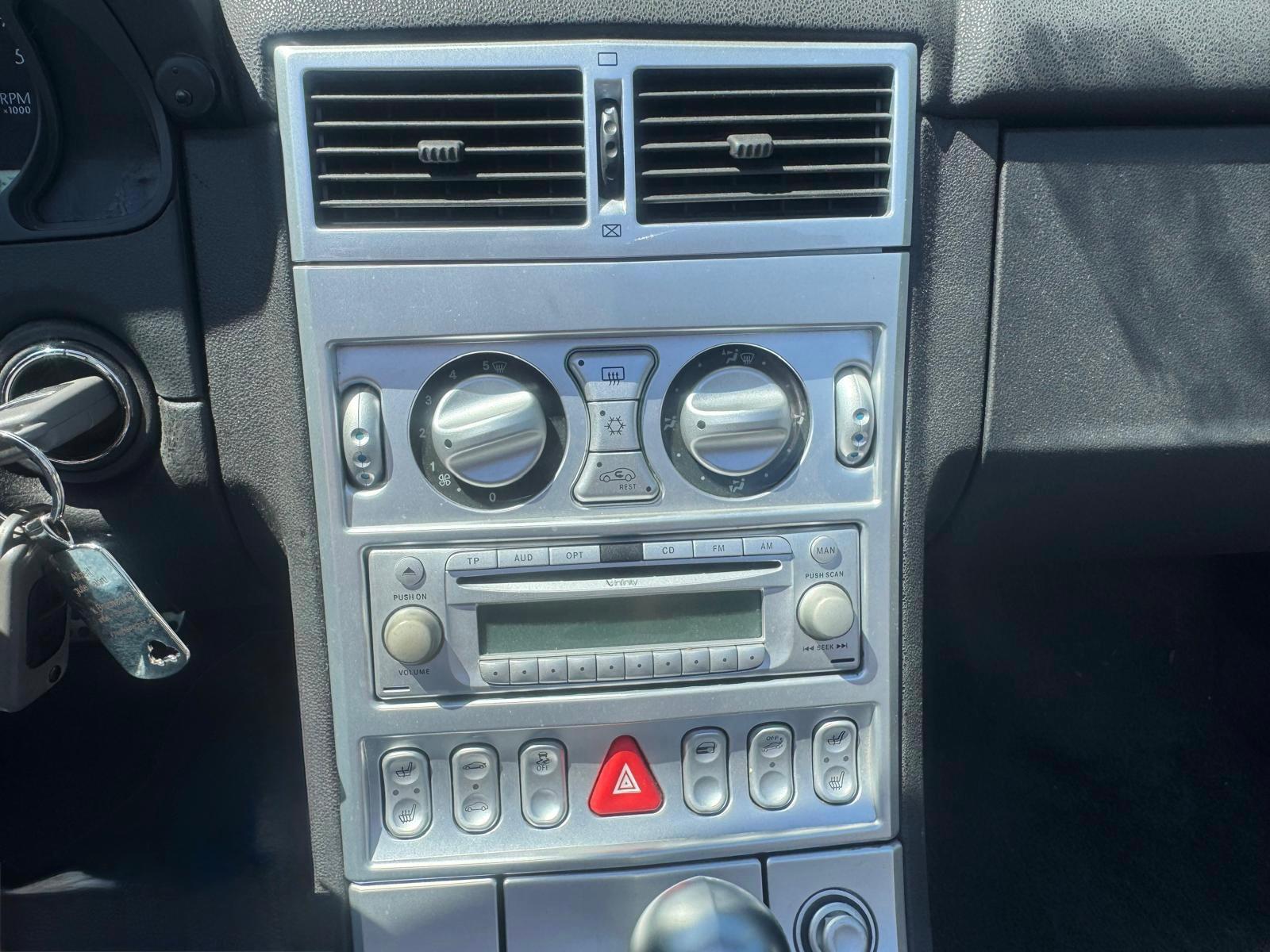 CHRYSLER Crossfire 3.2 V6 (Limited)-image-19