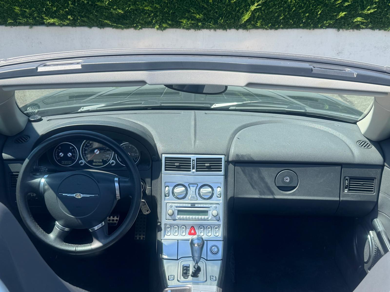 CHRYSLER Crossfire 3.2 V6 (Limited)-image-16