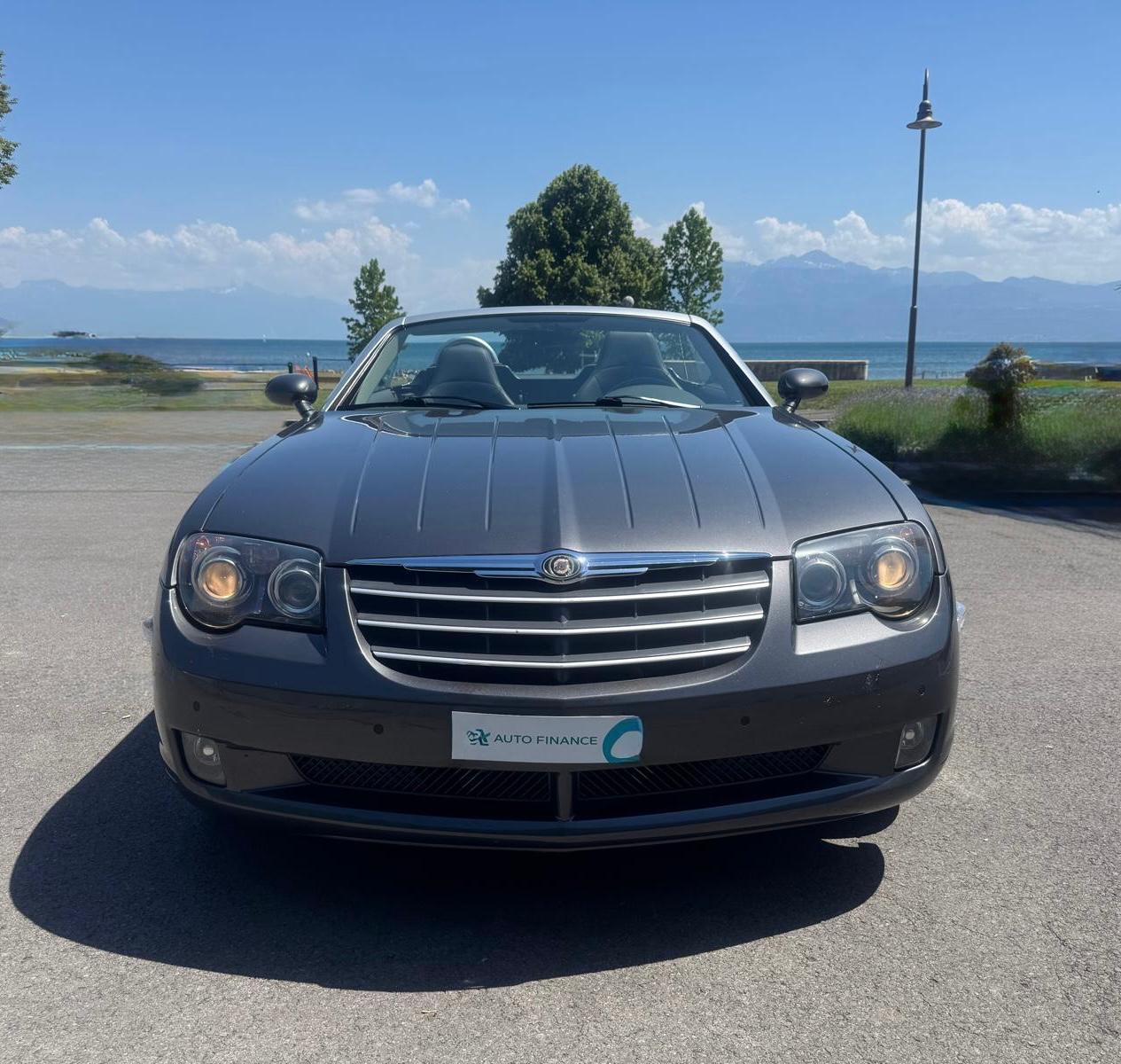 CHRYSLER Crossfire 3.2 V6 (Limited)