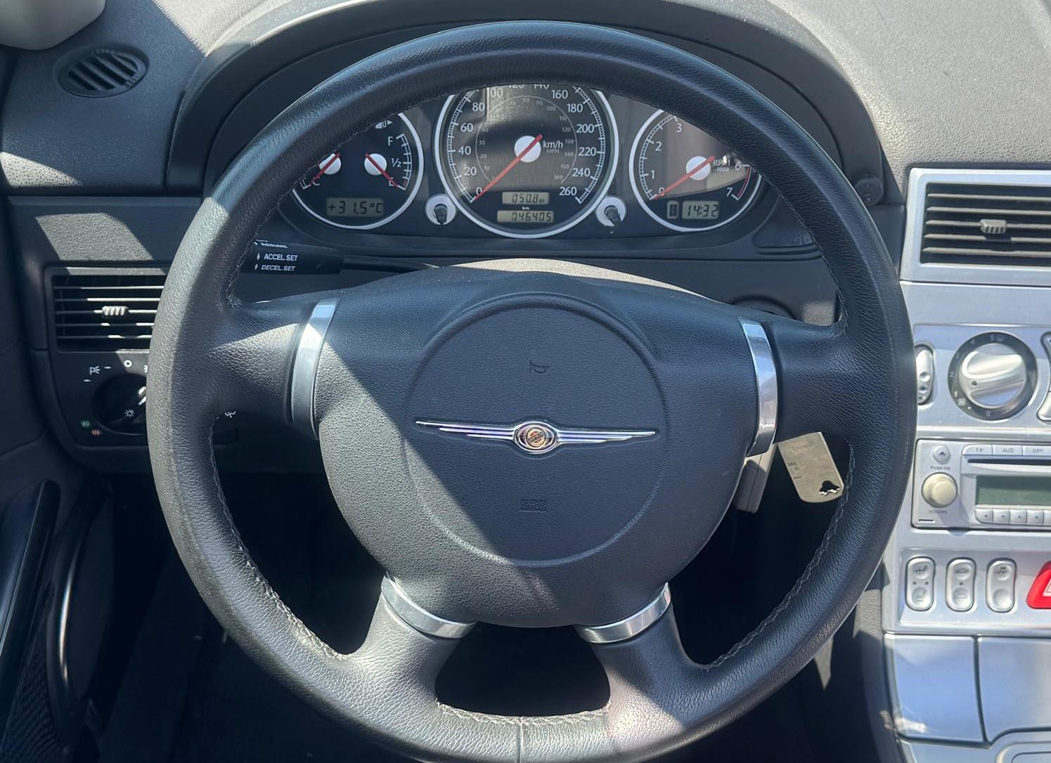 CHRYSLER Crossfire 3.2 V6 (Limited)-image-12