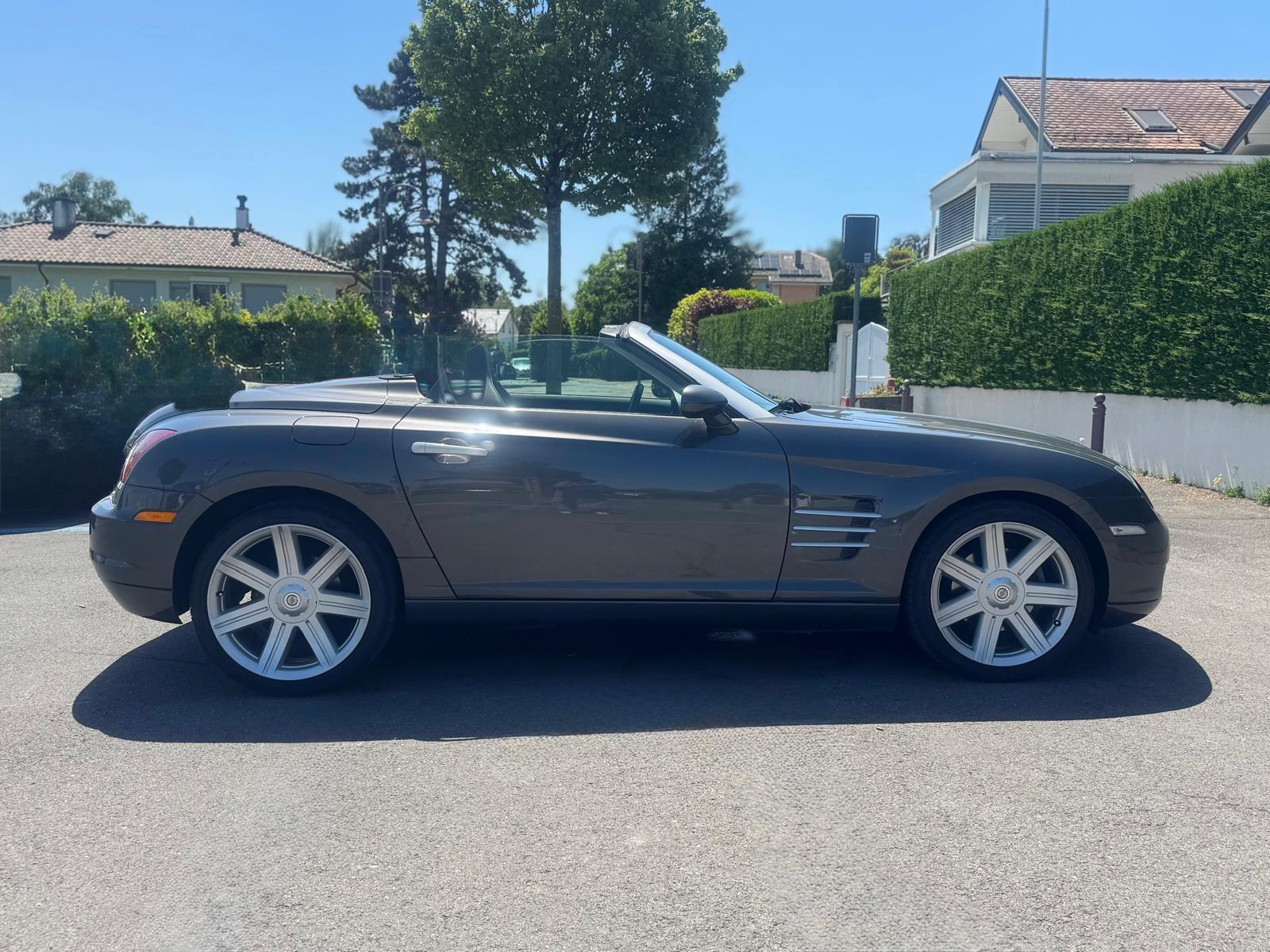 CHRYSLER Crossfire 3.2 V6 (Limited)-image-8