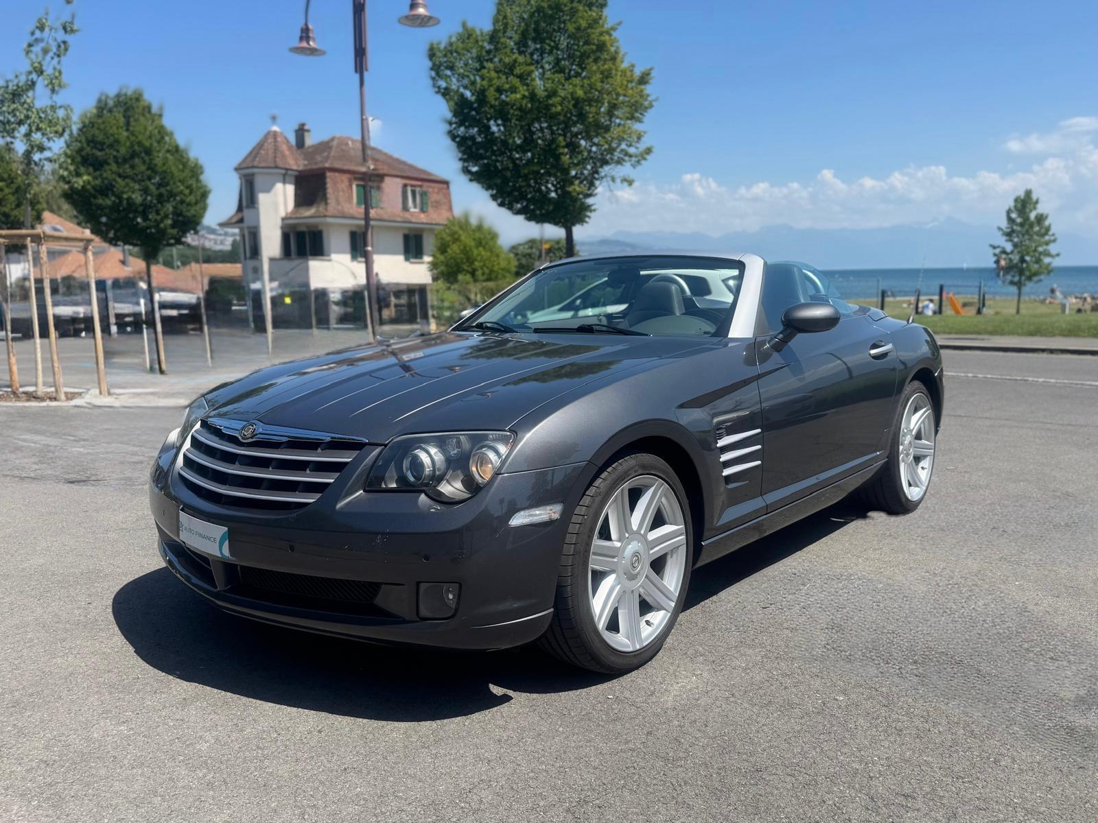 CHRYSLER Crossfire 3.2 V6 (Limited)-showroom-element-1