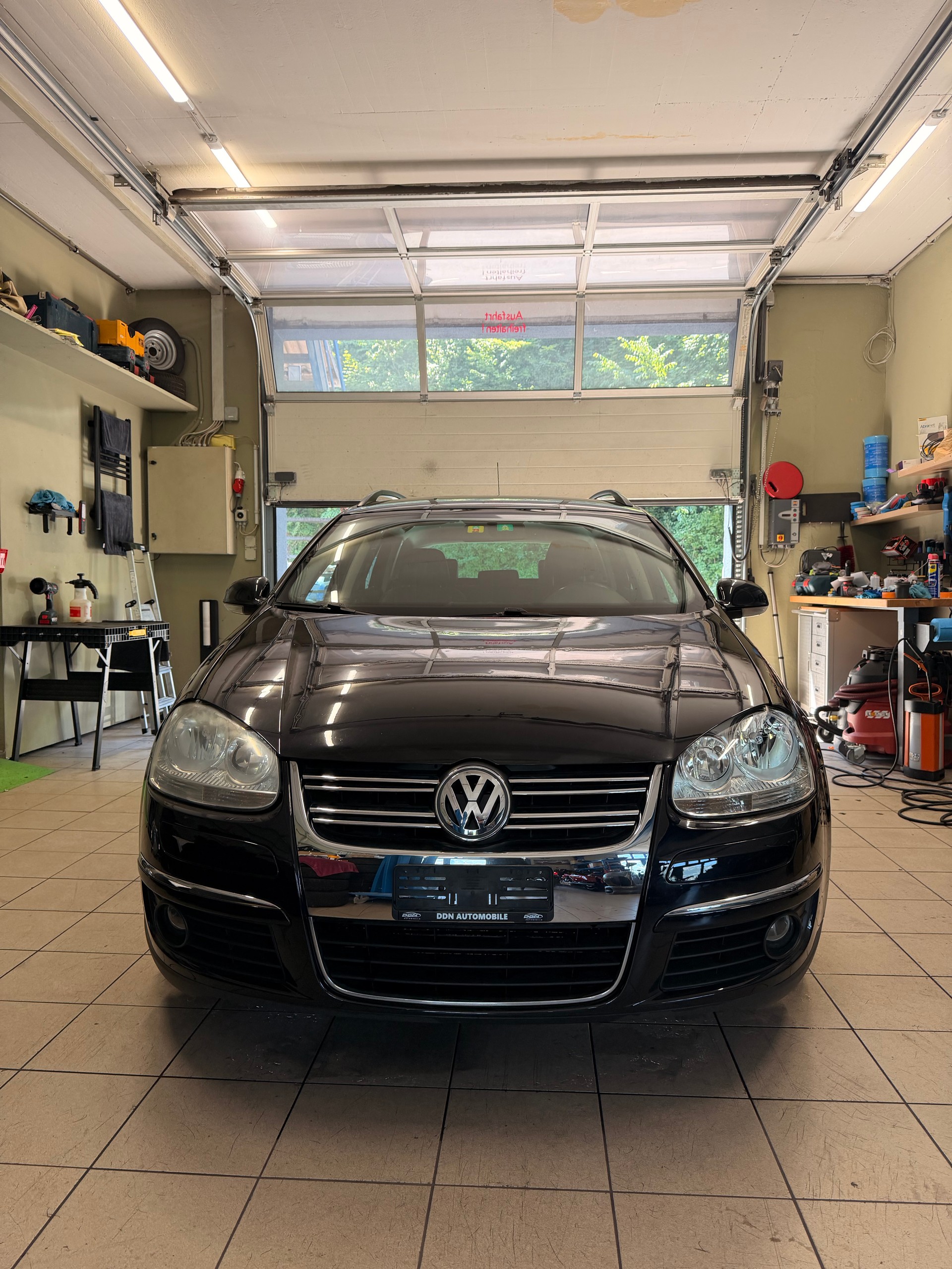 VW Golf Variant 2.0 TDI Sportline