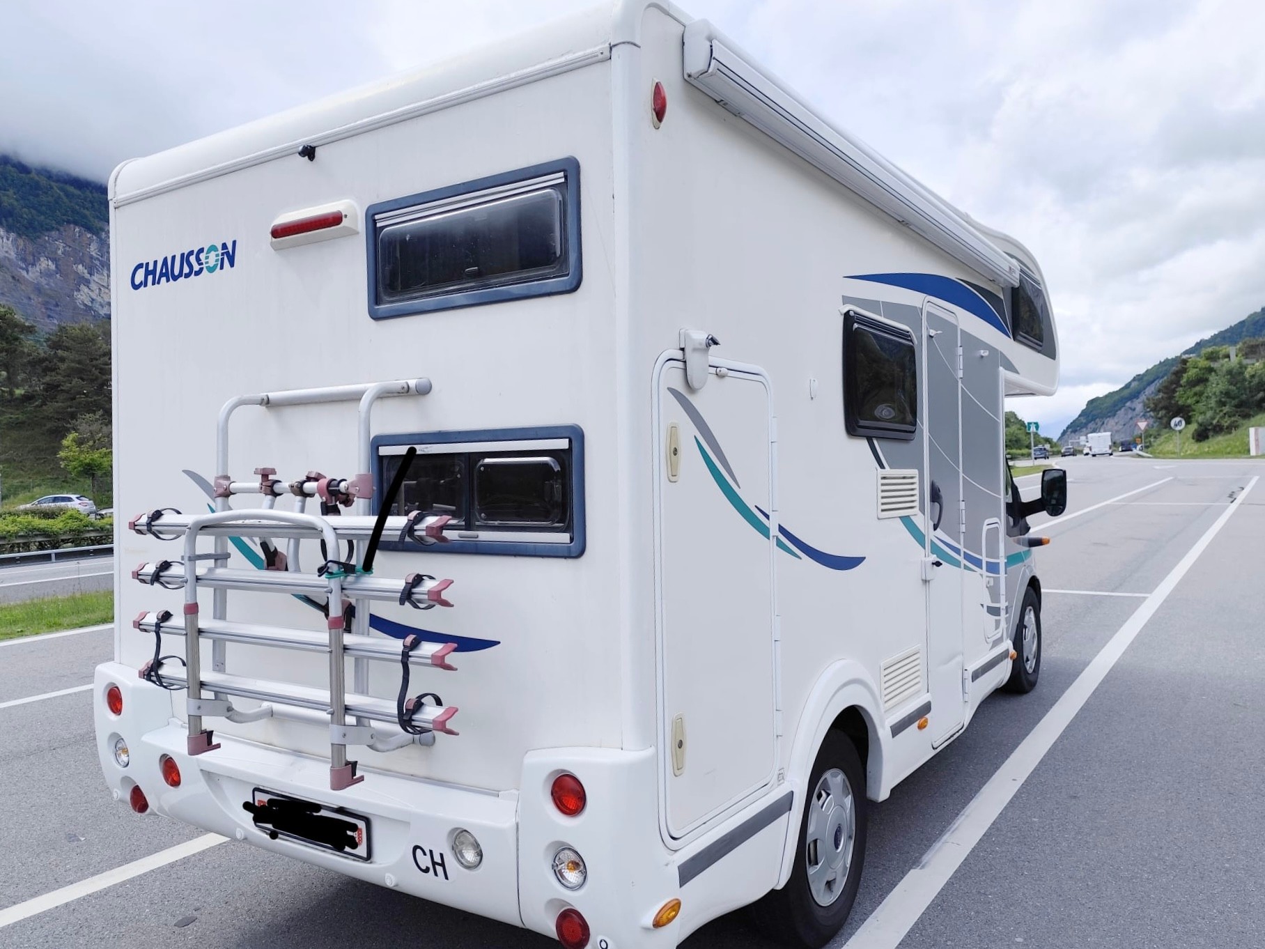 FORD Chausson Flash S3 Turbo-image-3