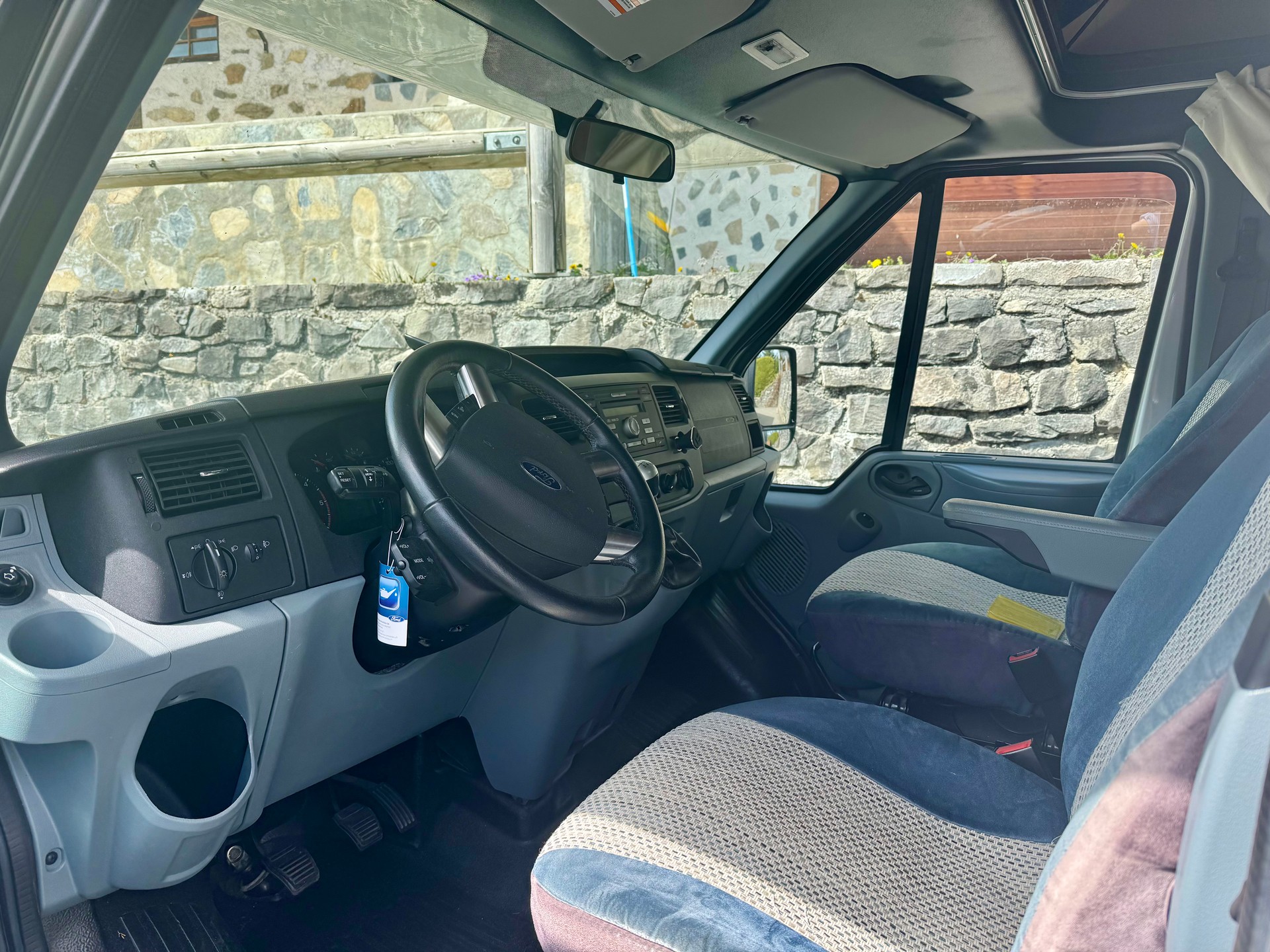 FORD Chausson Flash S3 Turbo-image-5