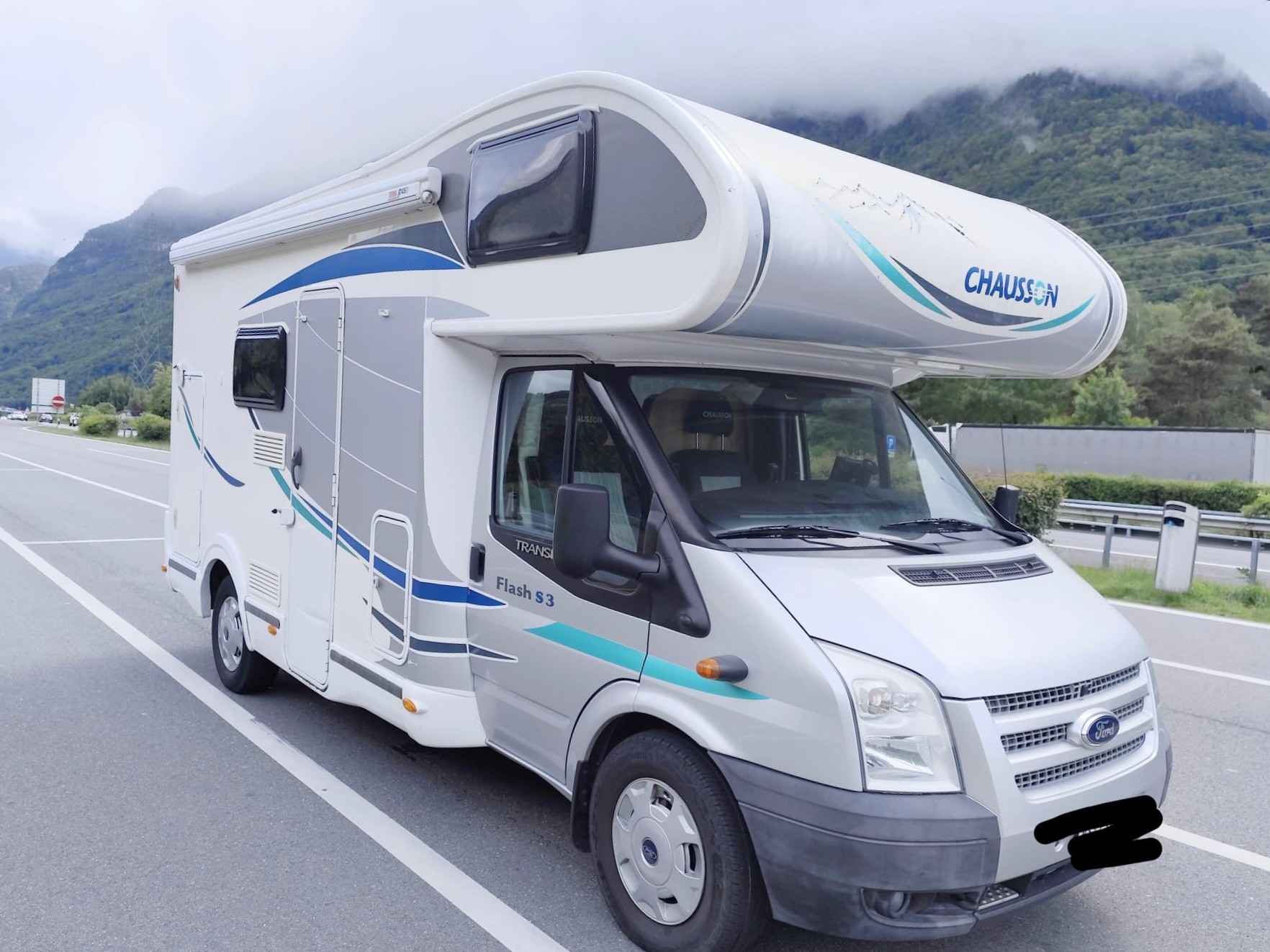 FORD Chausson Flash S3 Turbo-image-2